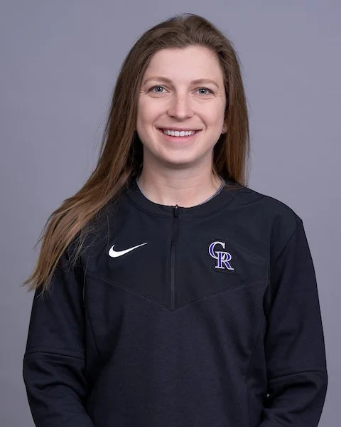 Women smiling Inside the Portland gym