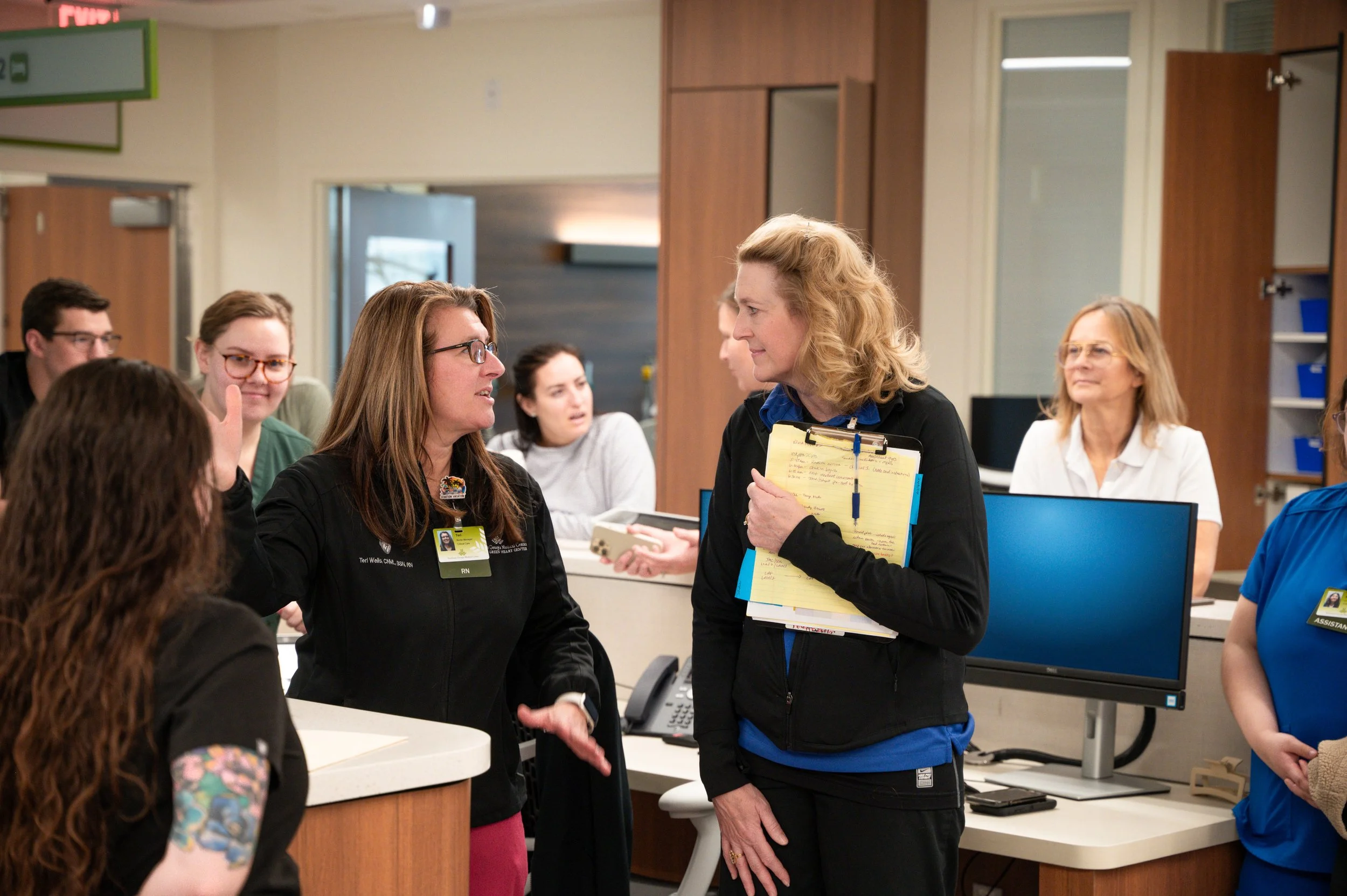 From Cribs to Campuses: Roxanne’s Path to Healthcare Design