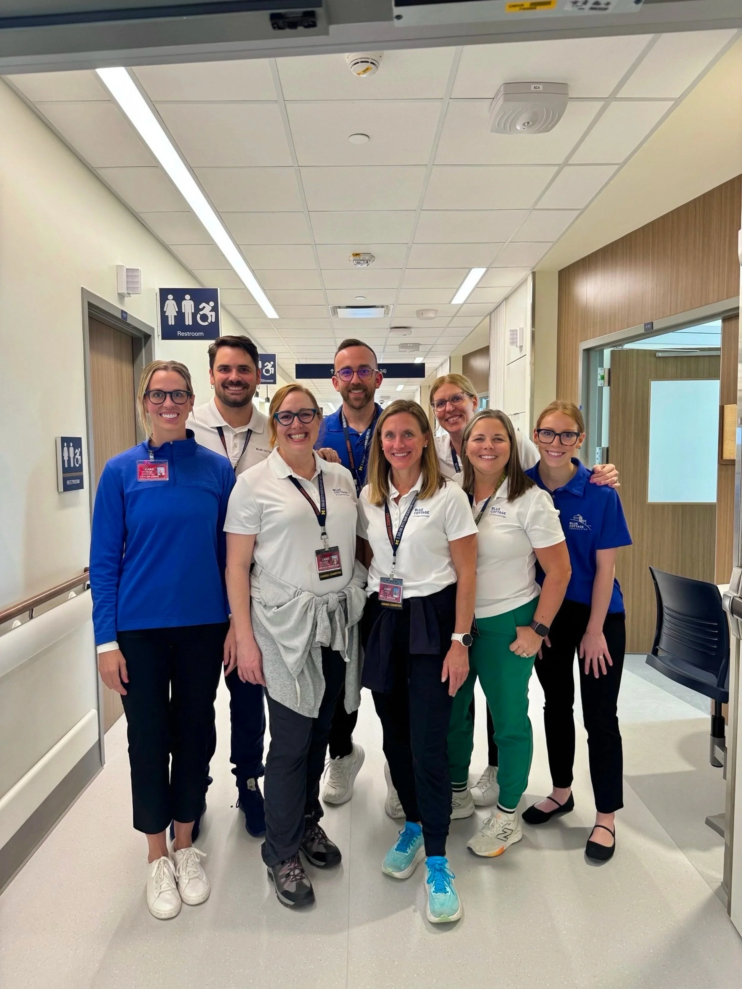 Designing a Legacy: An Act of Self-Advocacy