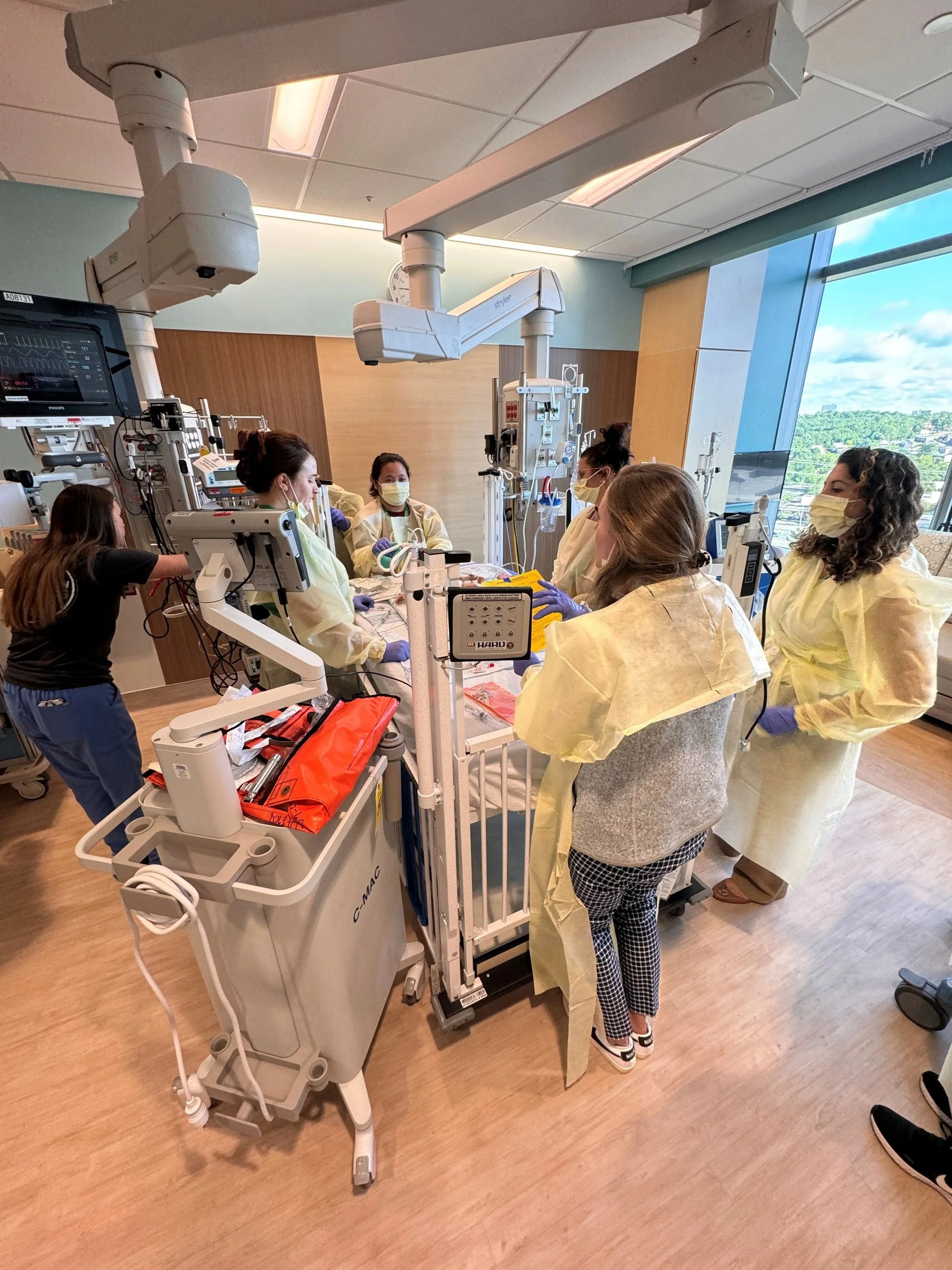 When Space and Seconds Collide.