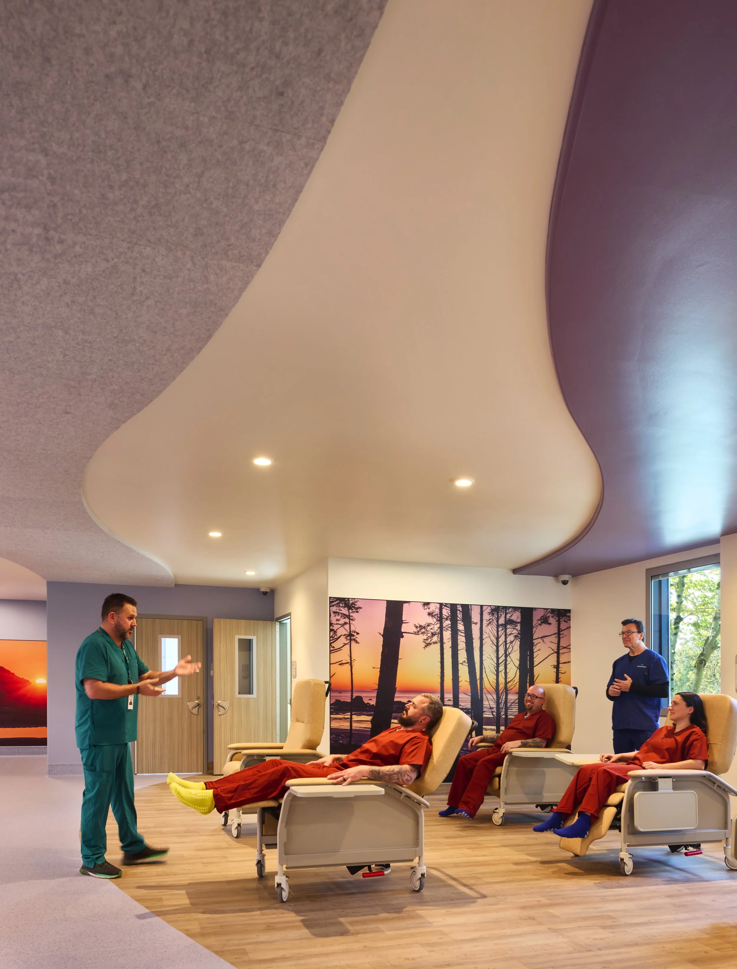 Flooring and Integrated Systems in Behavioral Health: Meeting the ...