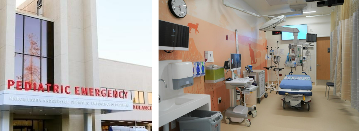 Sam Snell, Stanford Health, Pediatric Emergency