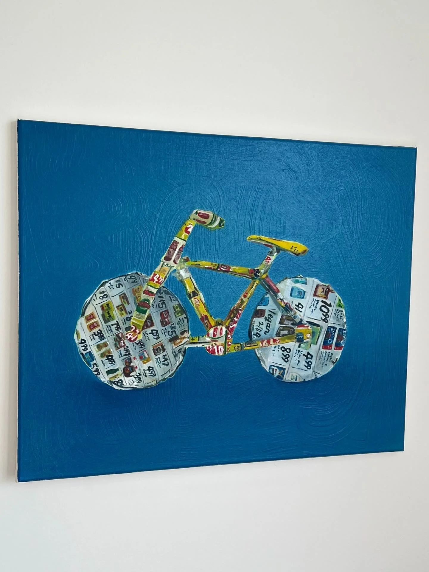 Oil on canvas, 20 x 24 in (2025)