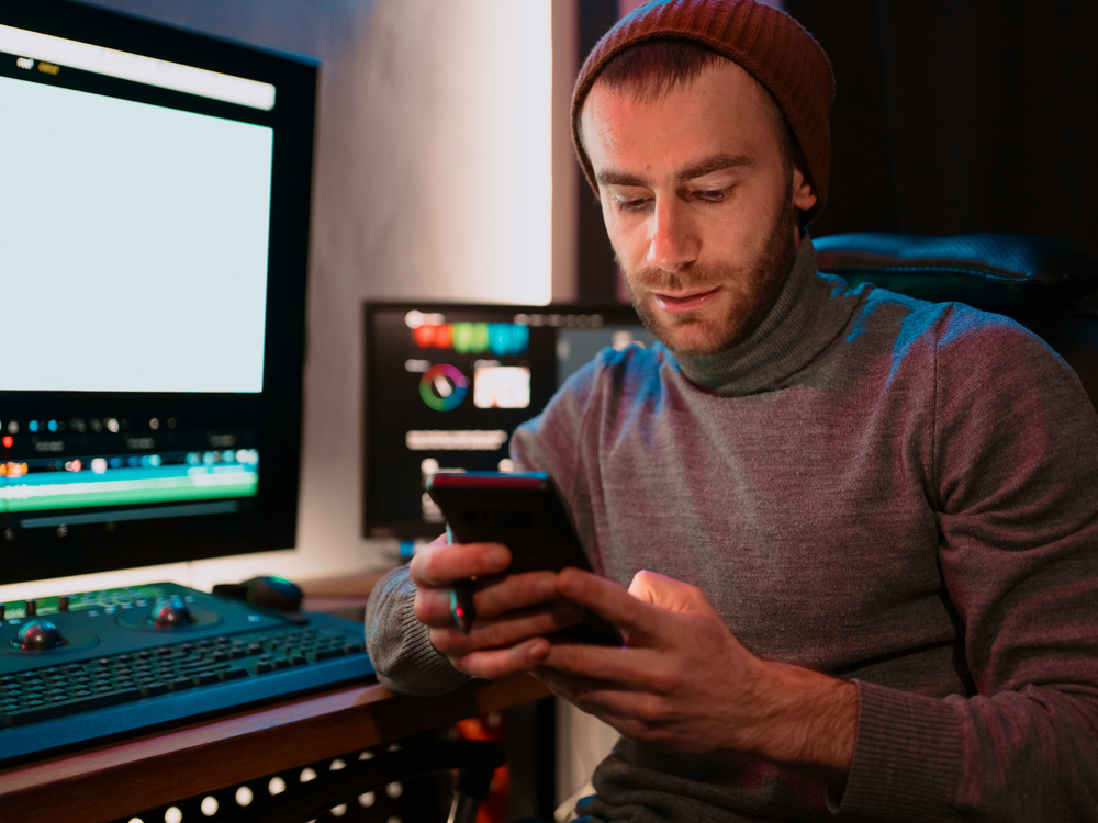 David - Video Editor