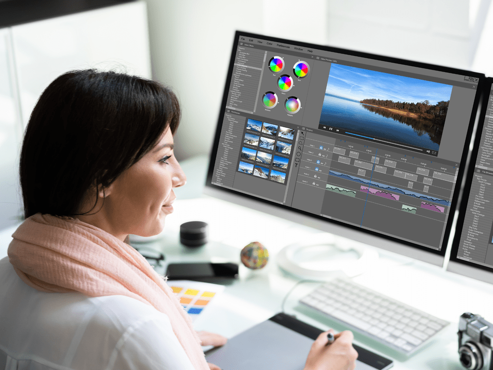 Laura - Video Editor