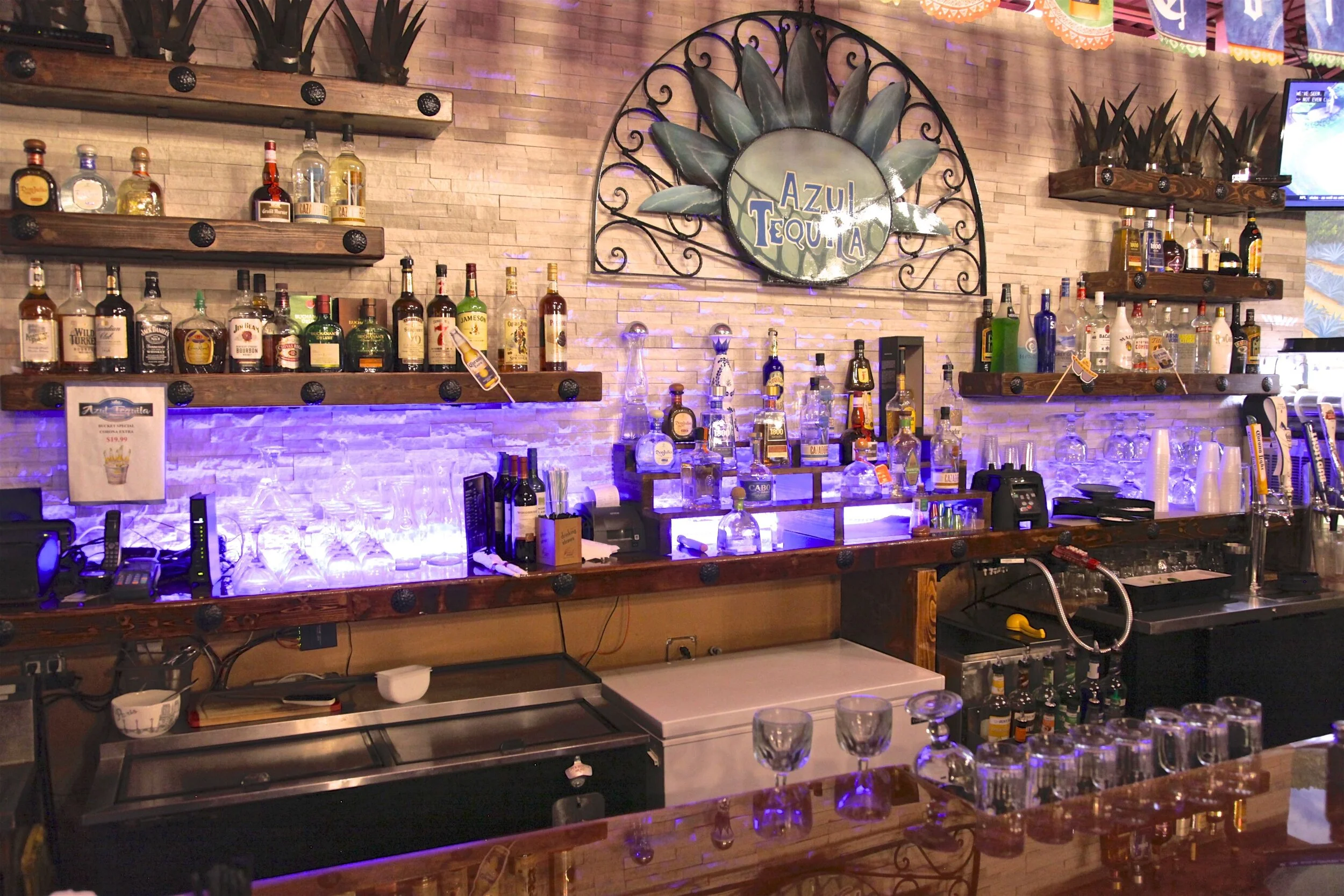 Azul Tequila Mexican Cuisine