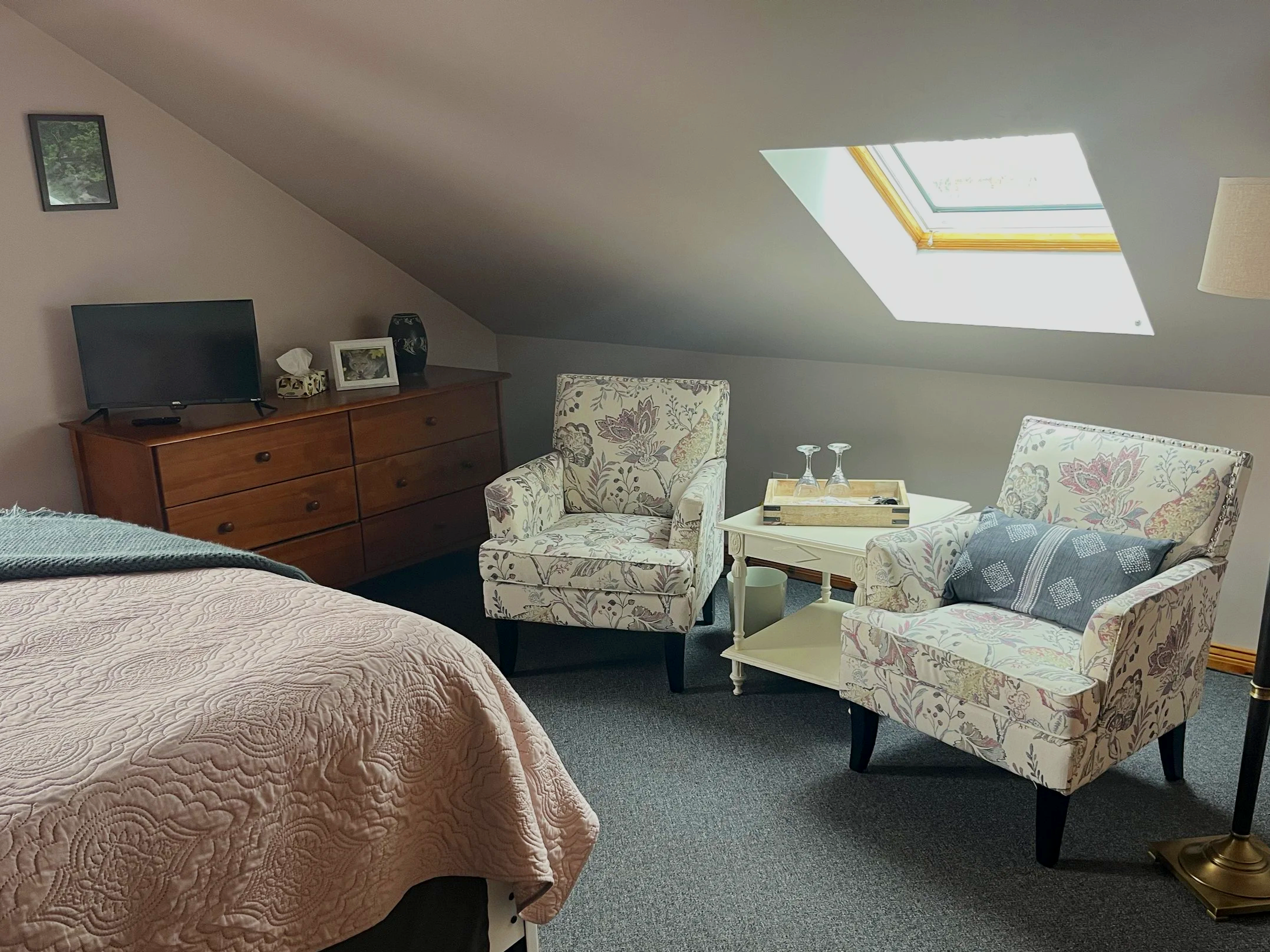 Maberly Room Sitting Area