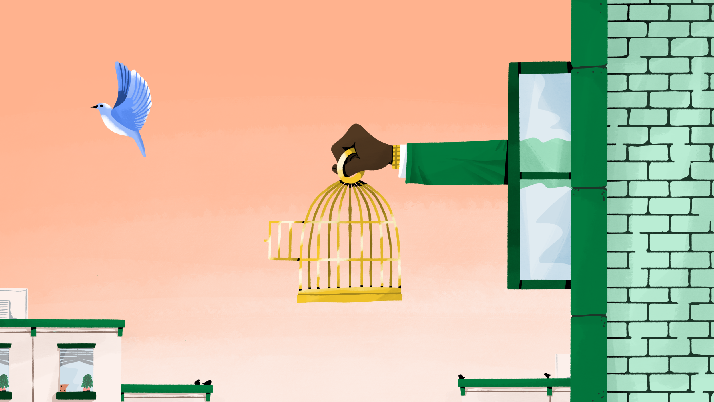 'Why Twitter isn't the be all end all for freelance journalists'