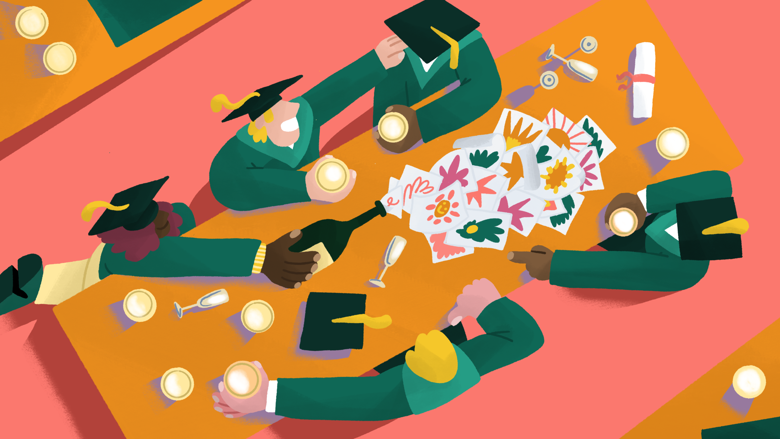 'Building a university portfolio'