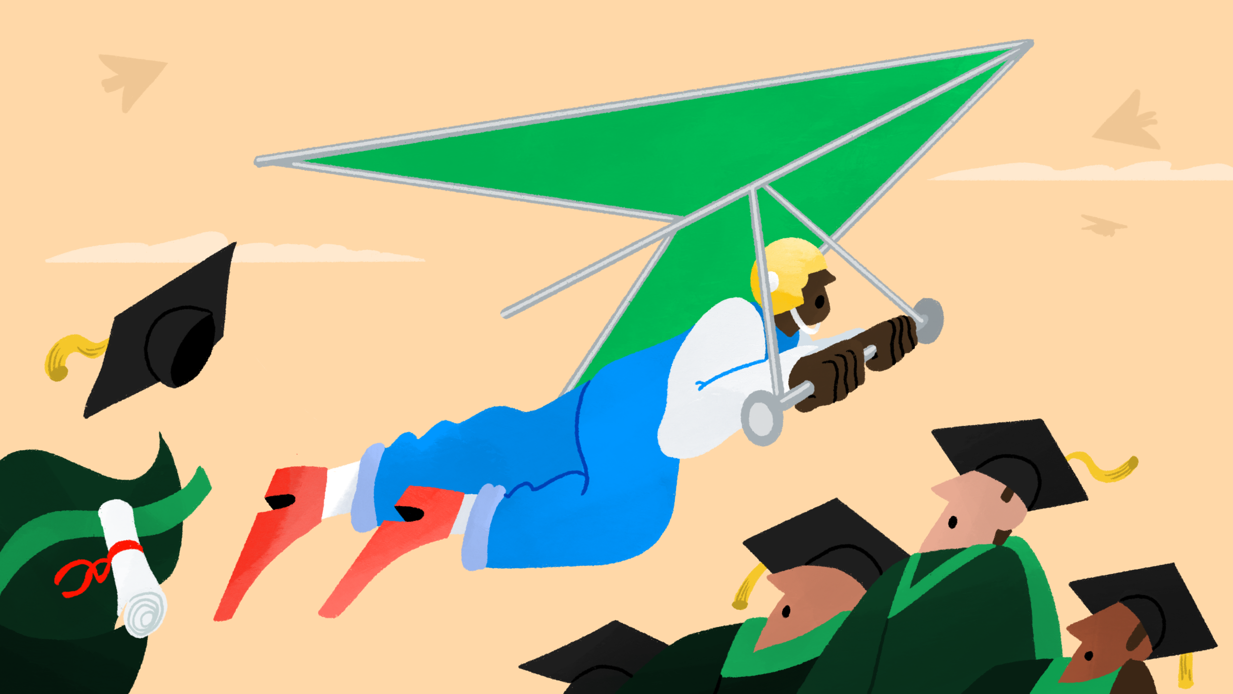 'How to go freelance straight from uni'