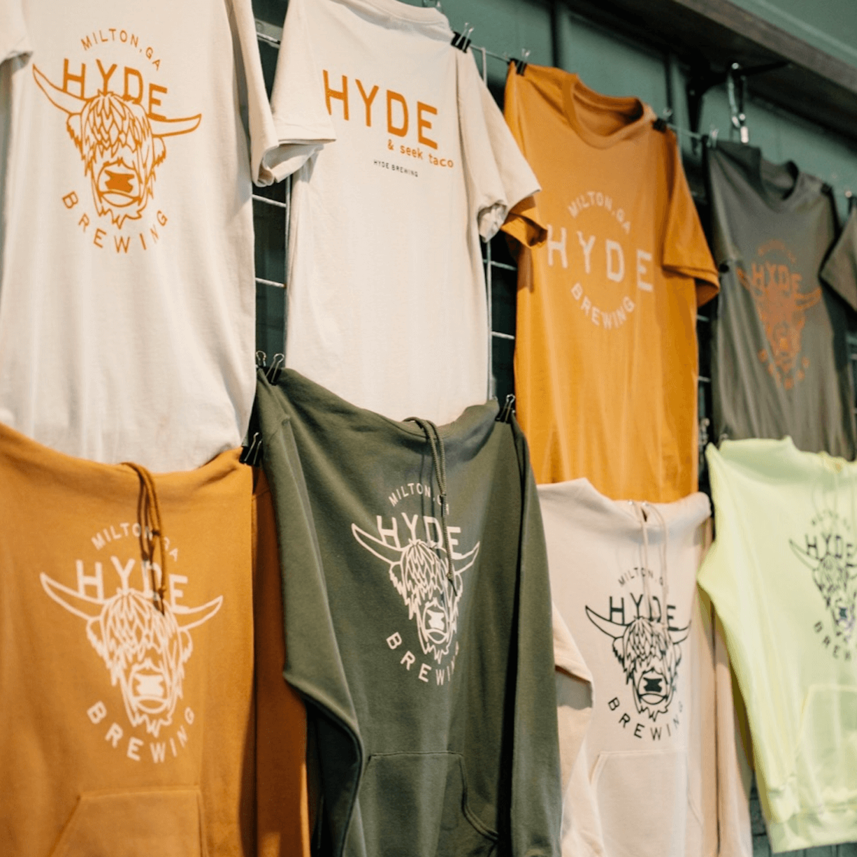 Hyde Brewing
