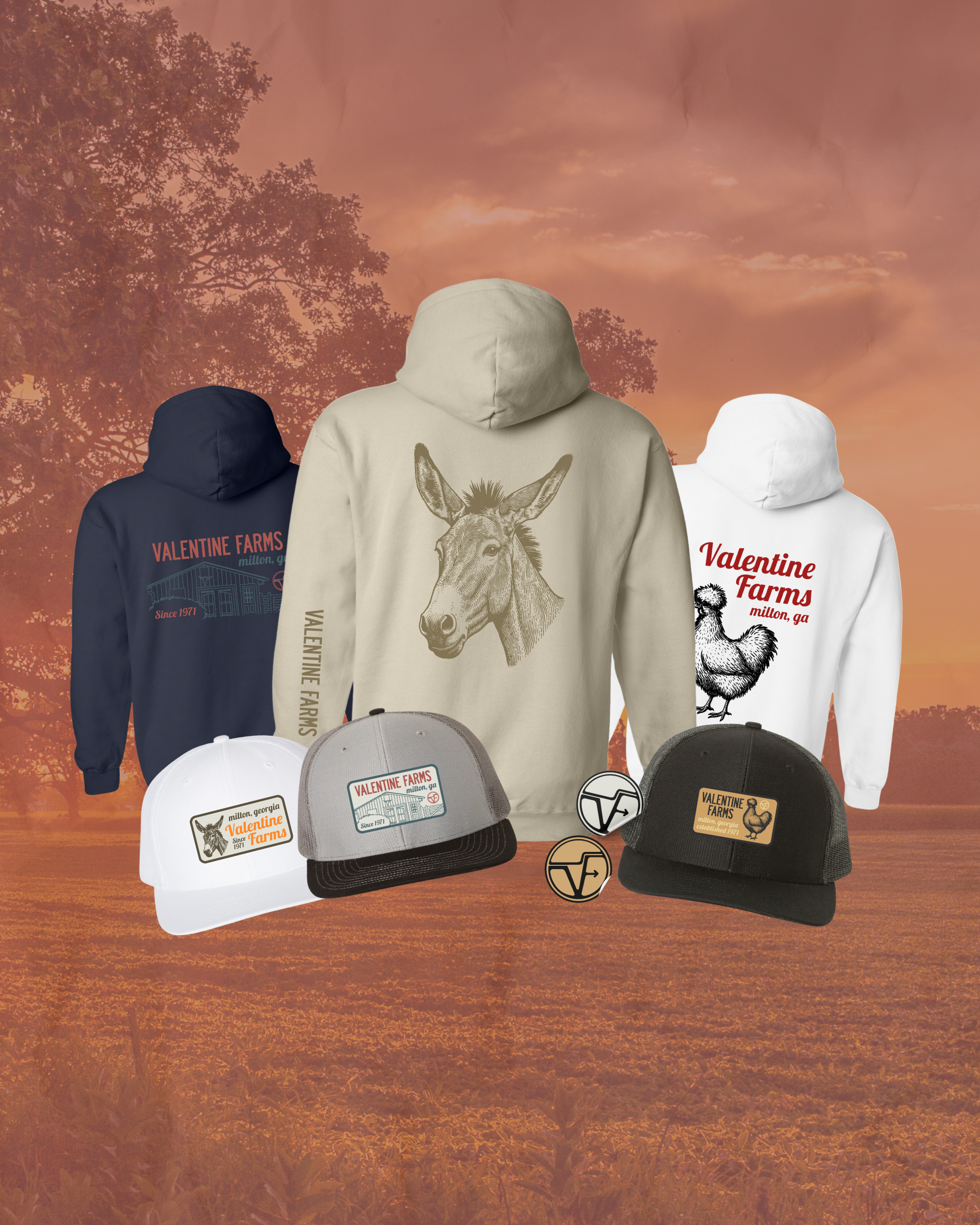Valentine Farms