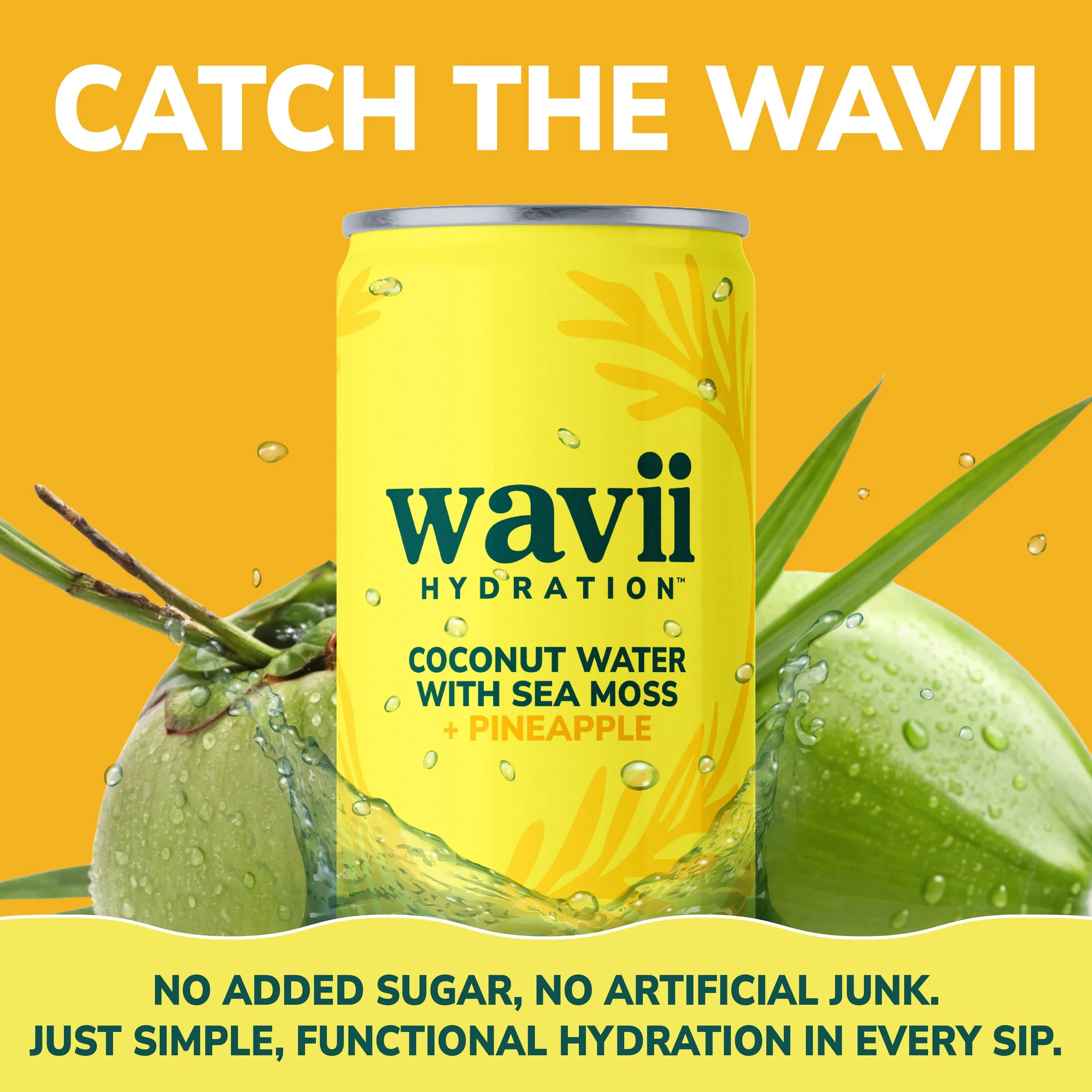Wavii Hydration