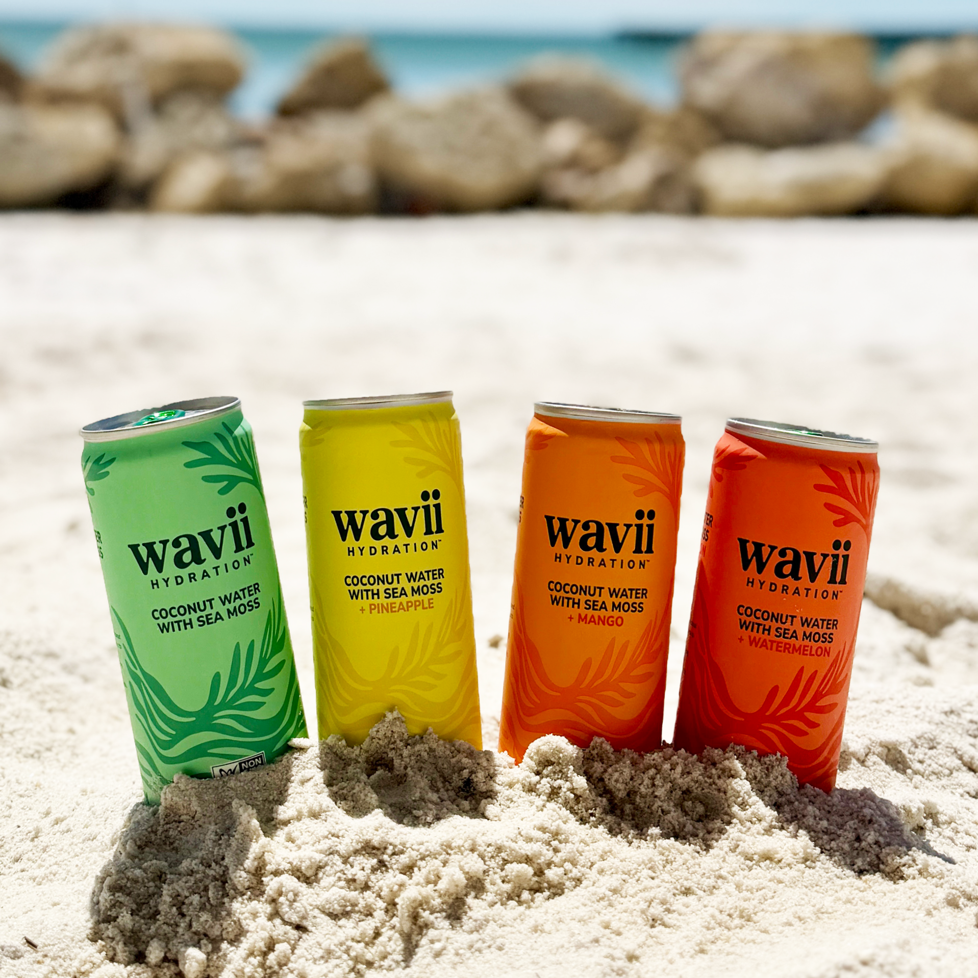 Wavii Hydration