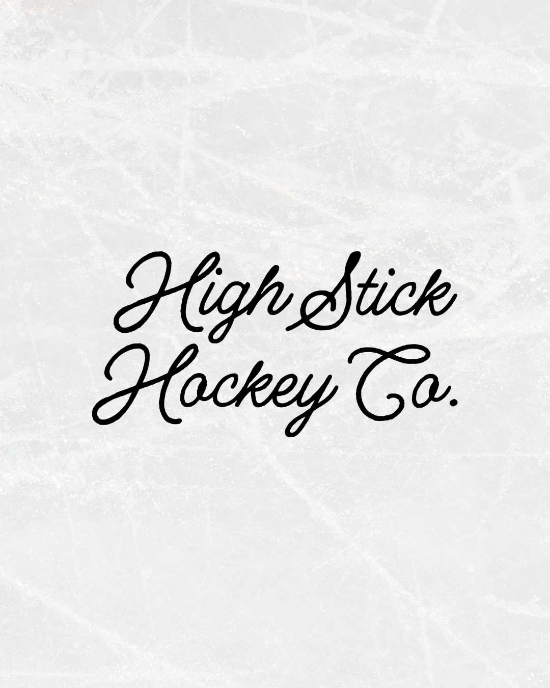 High Stick Hockey Co.