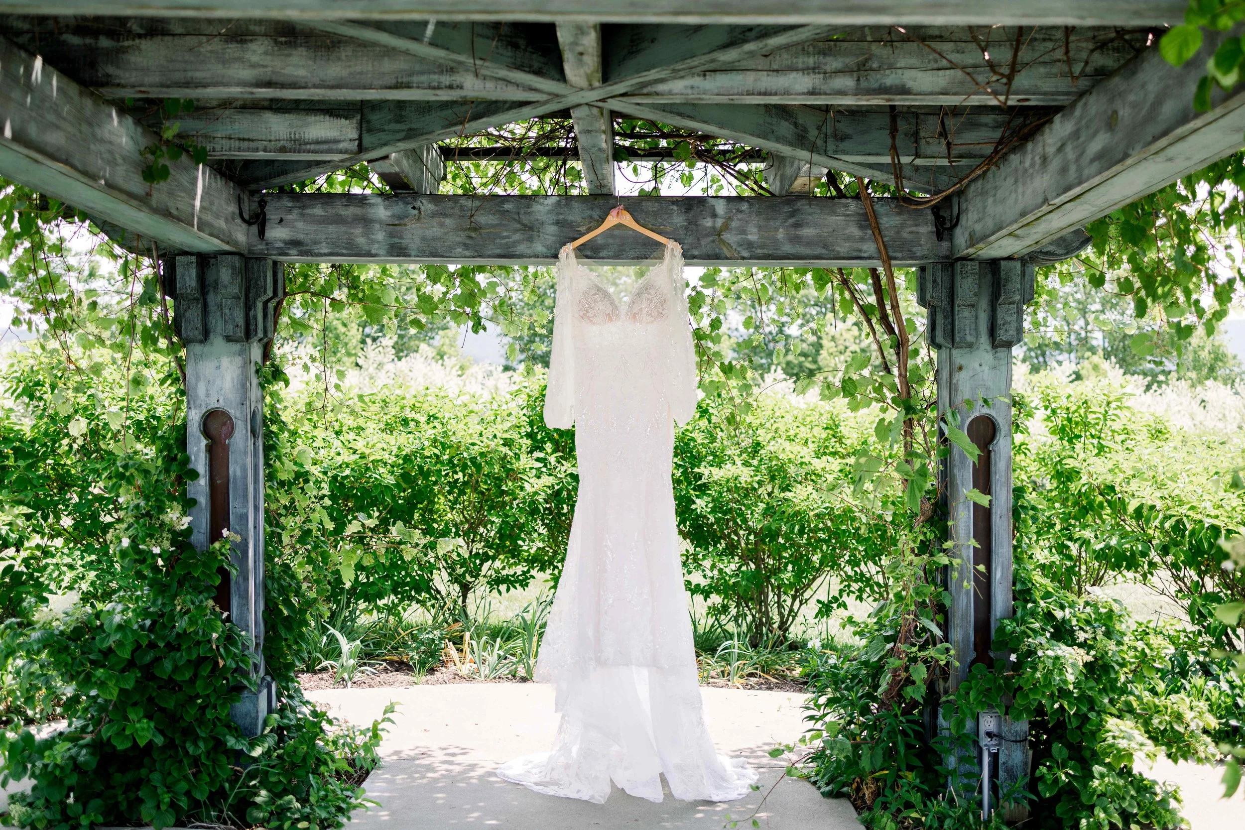 Rich Farms Barn Wedding Smithfield, Pa — North Arrow Photography