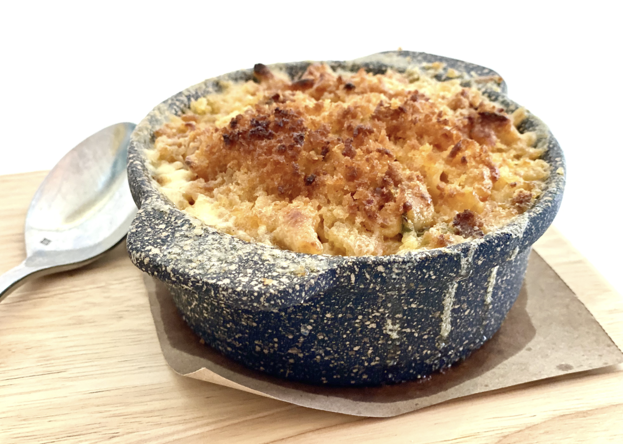 CHEESY MAC