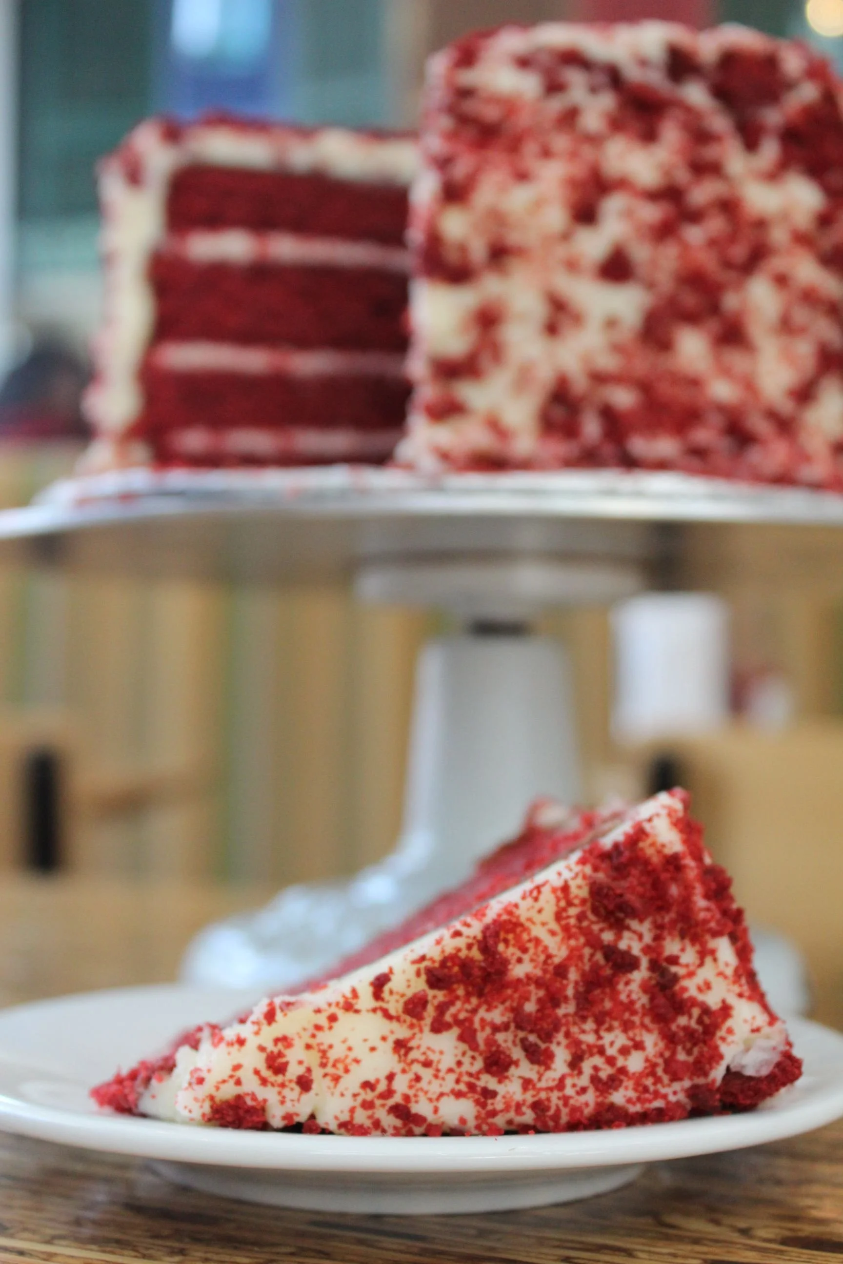 Red Velvet Cake