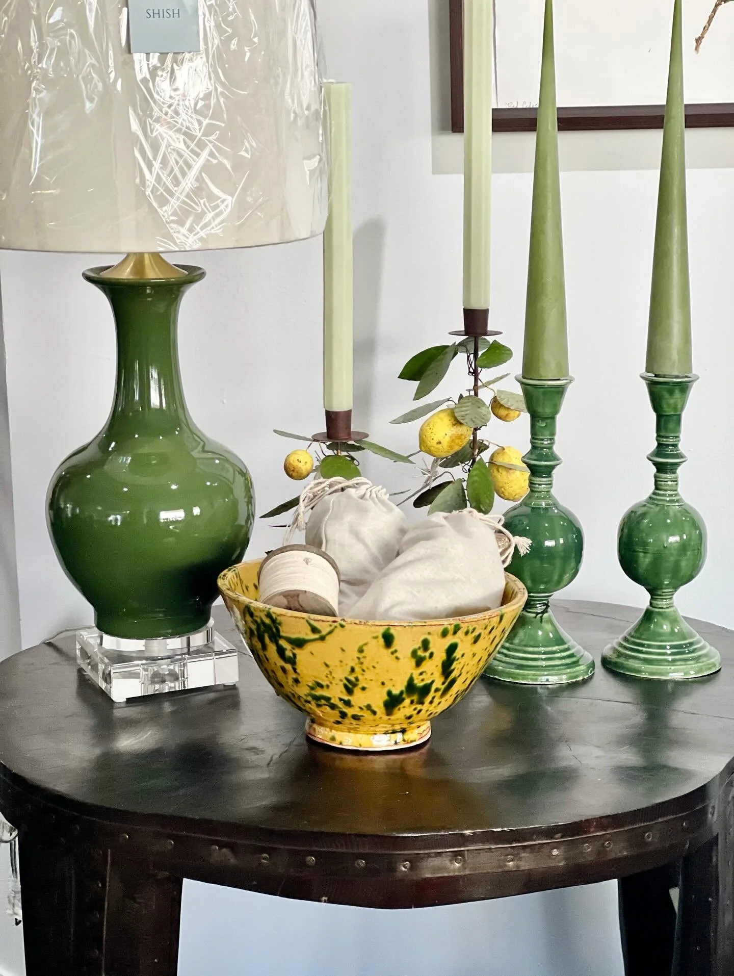 Christmas shopping made easy here in Centreville! 🤍