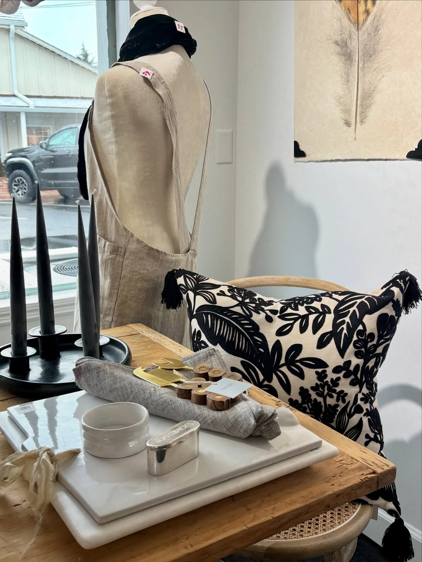 Pillows, scarves, robes, and more on sale this week!