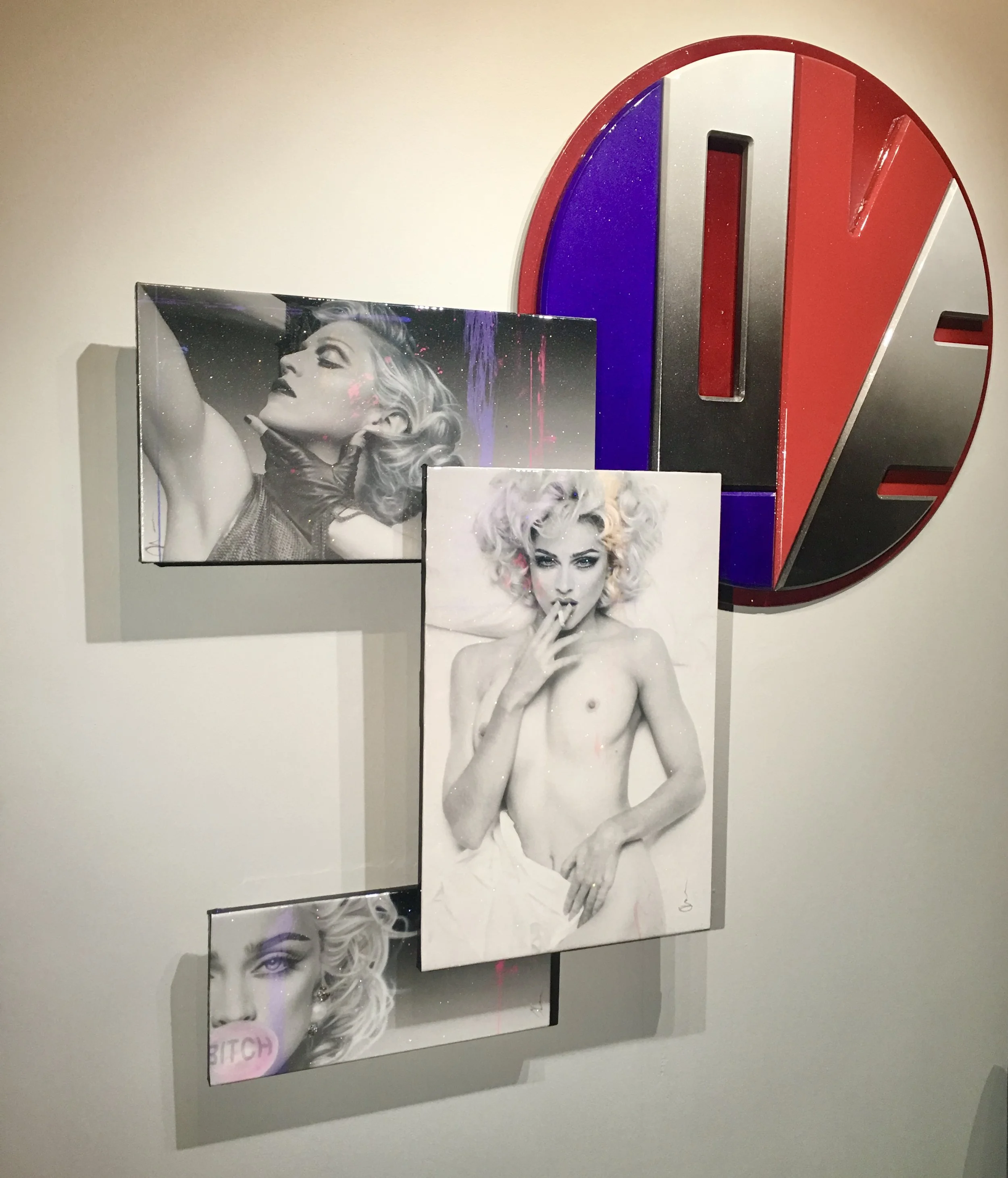 3D Art Installations