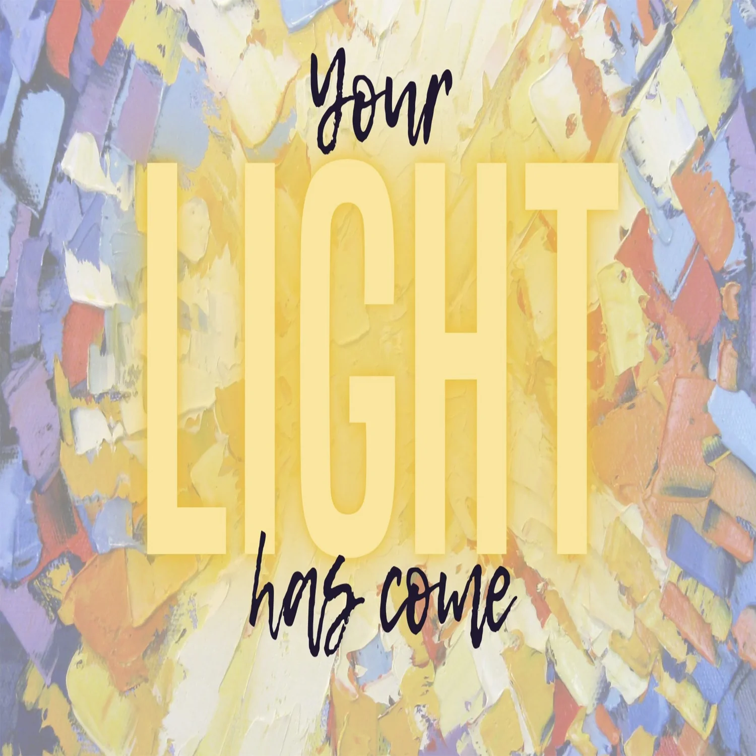 Your Light Has Come - Luke 6:17-26 episode artwork