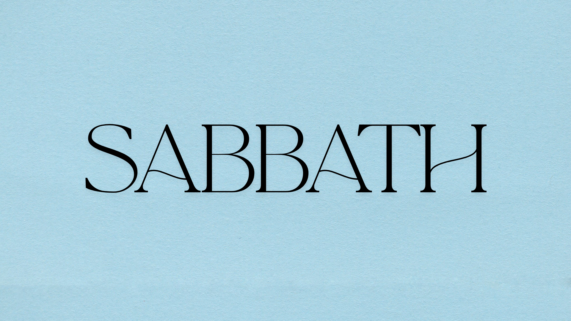 Sabbath