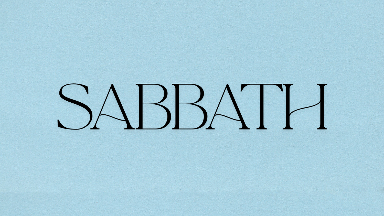 Sabbath episode artwork