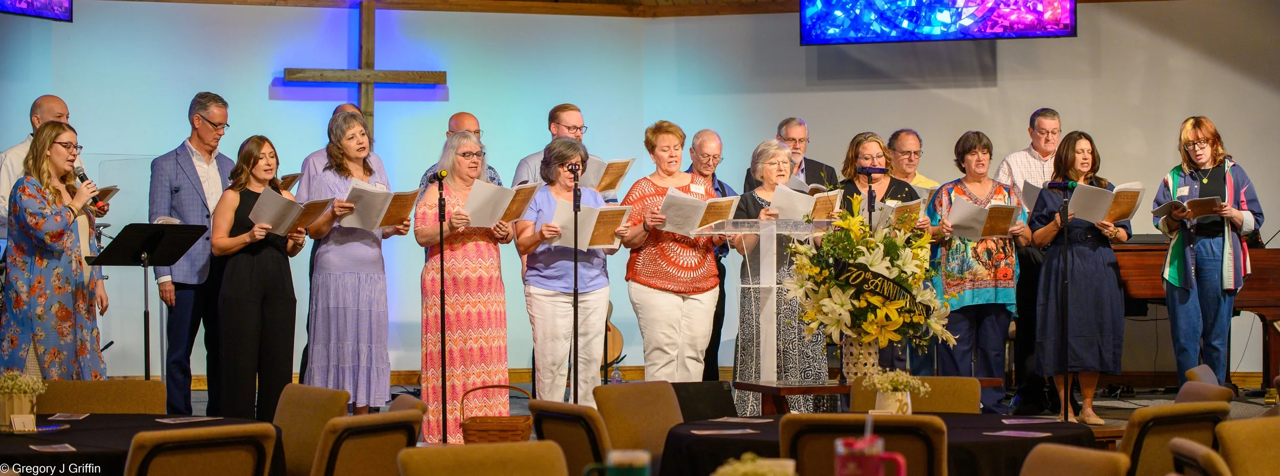 BFCN 70th Anniversary