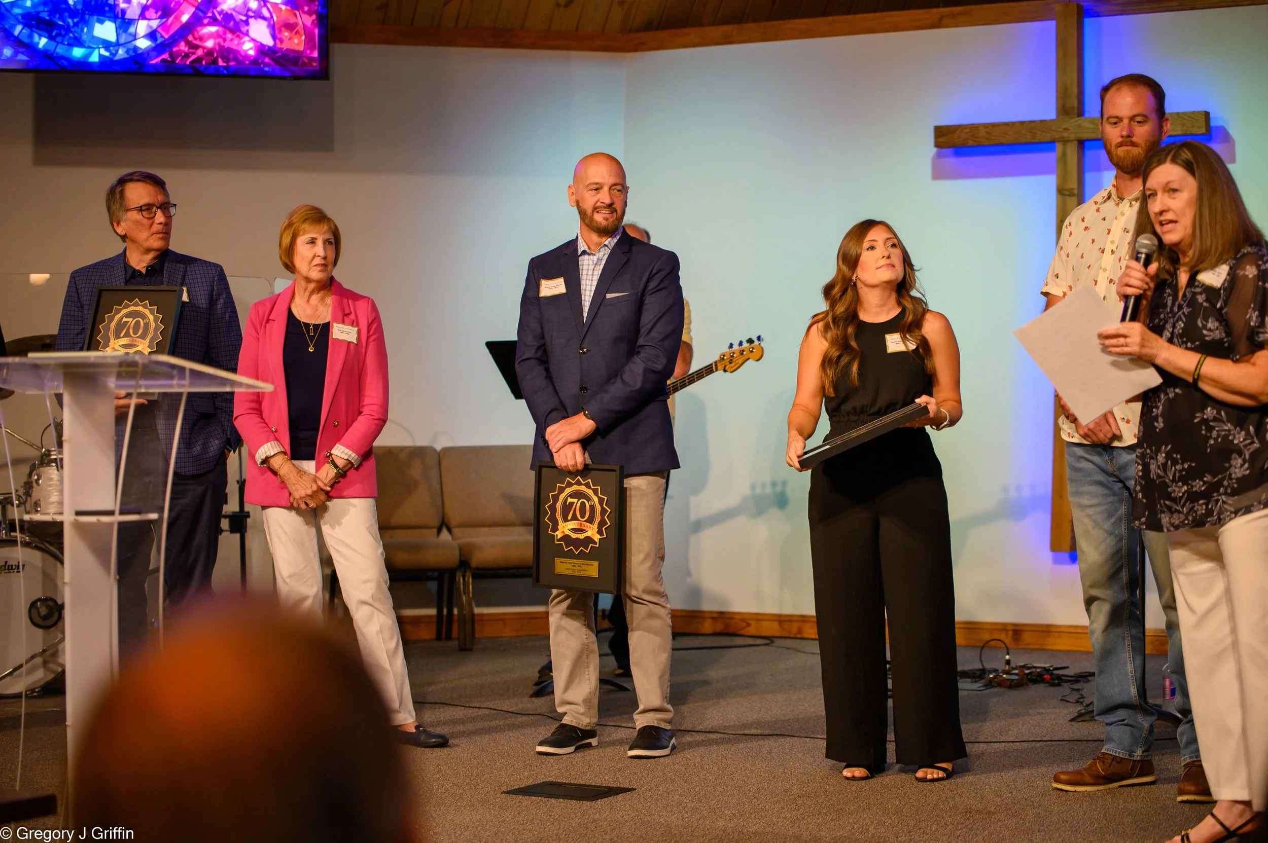 BFCN 70th Anniversary