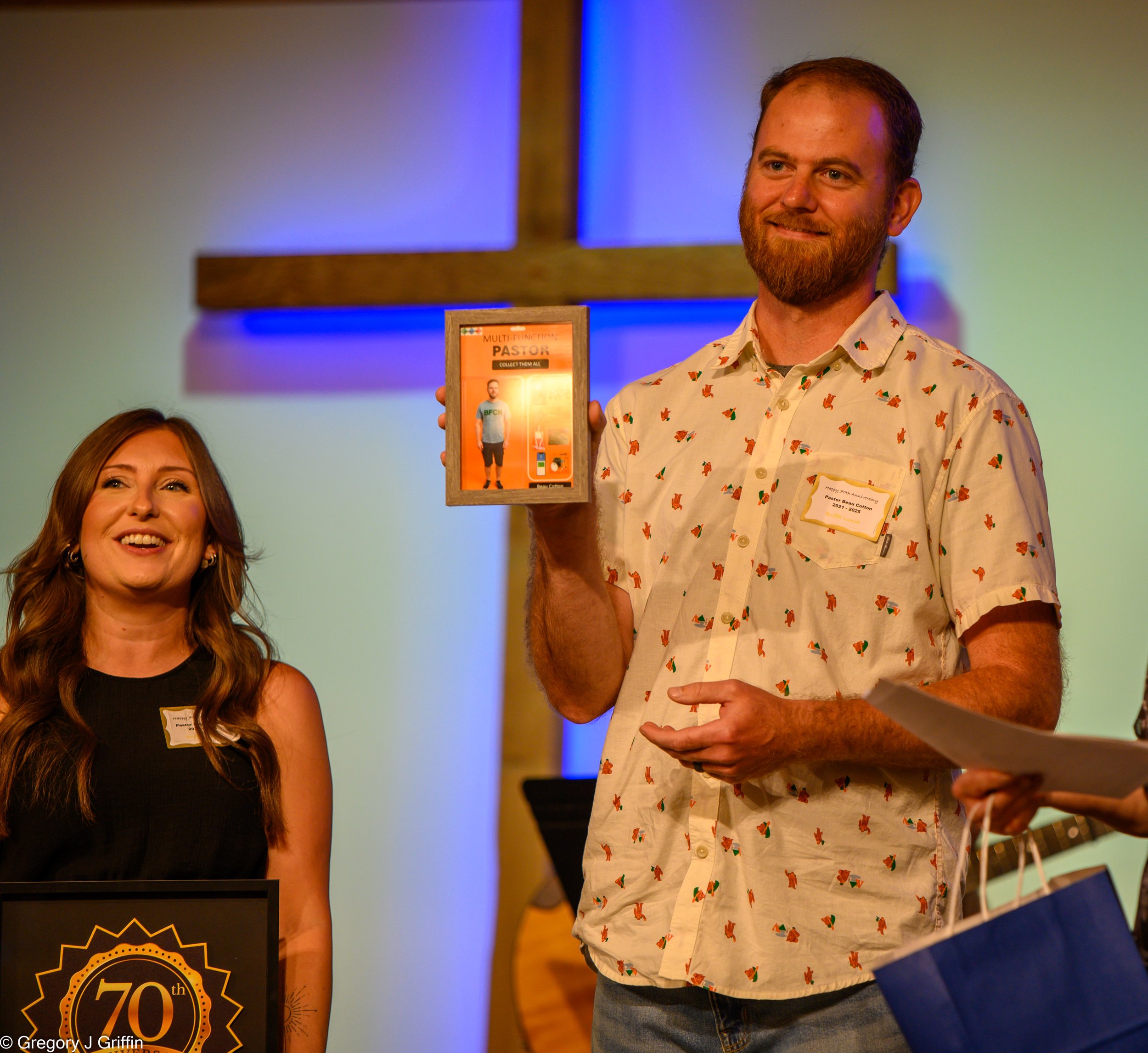 BFCN 70th Anniversary