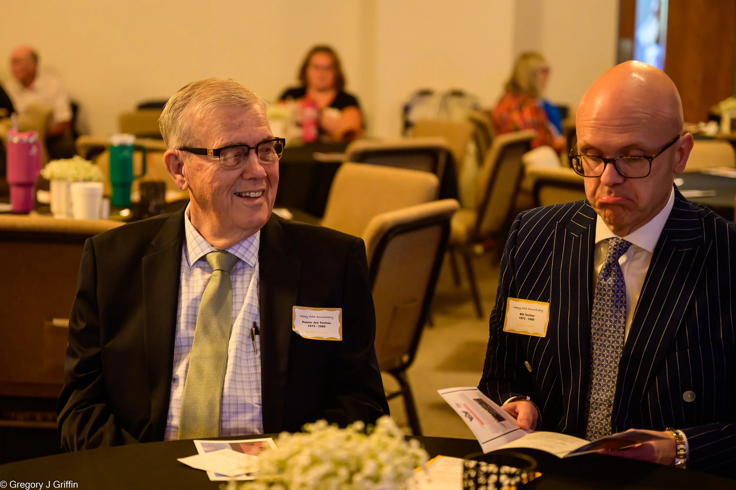 BFCN 70th Anniversary