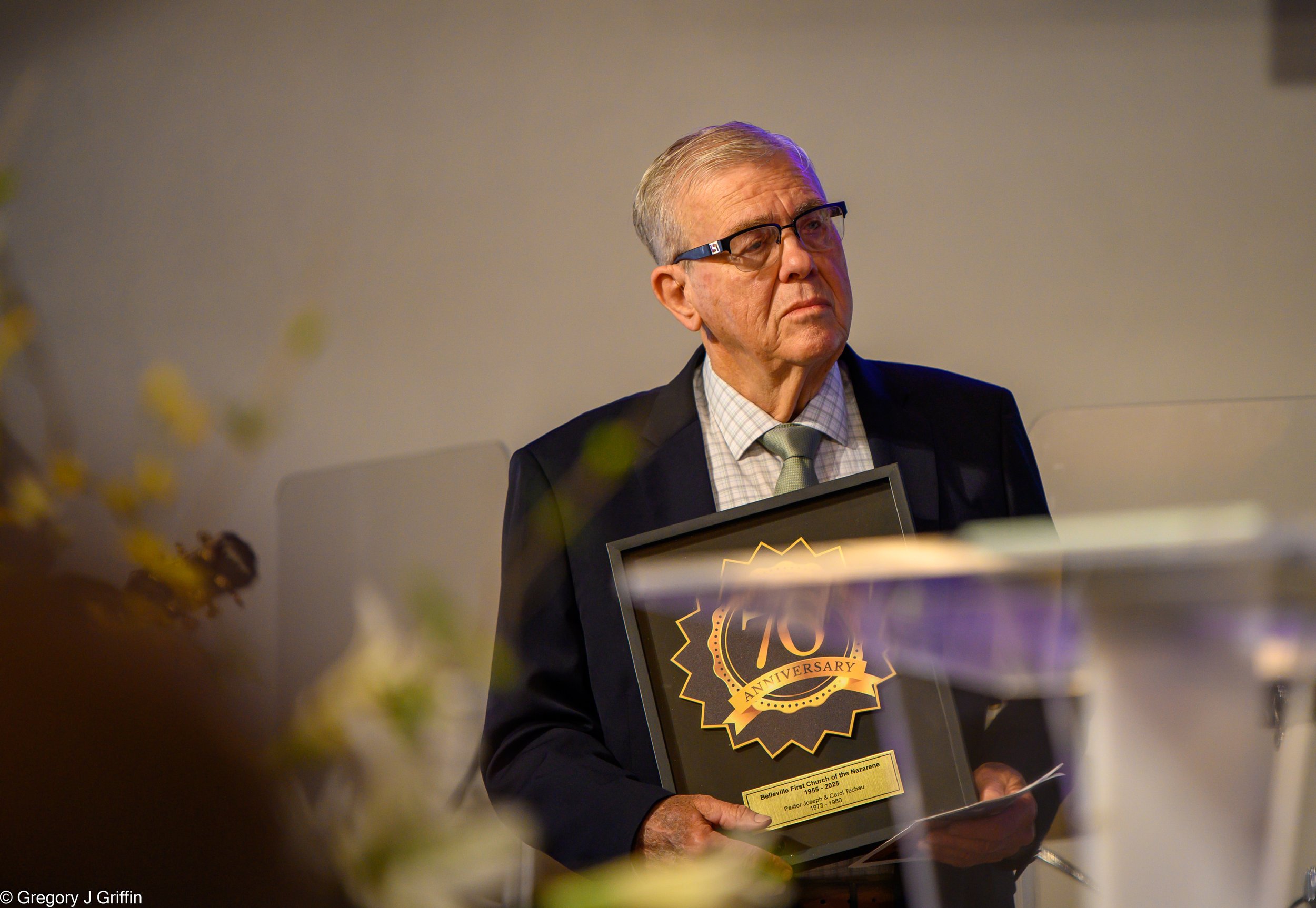 BFCN 70th Anniversary