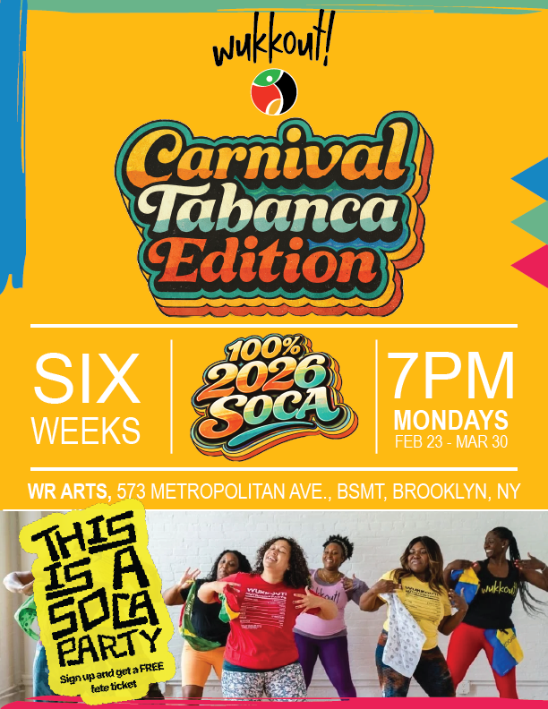 Carnival Tabanca Series 