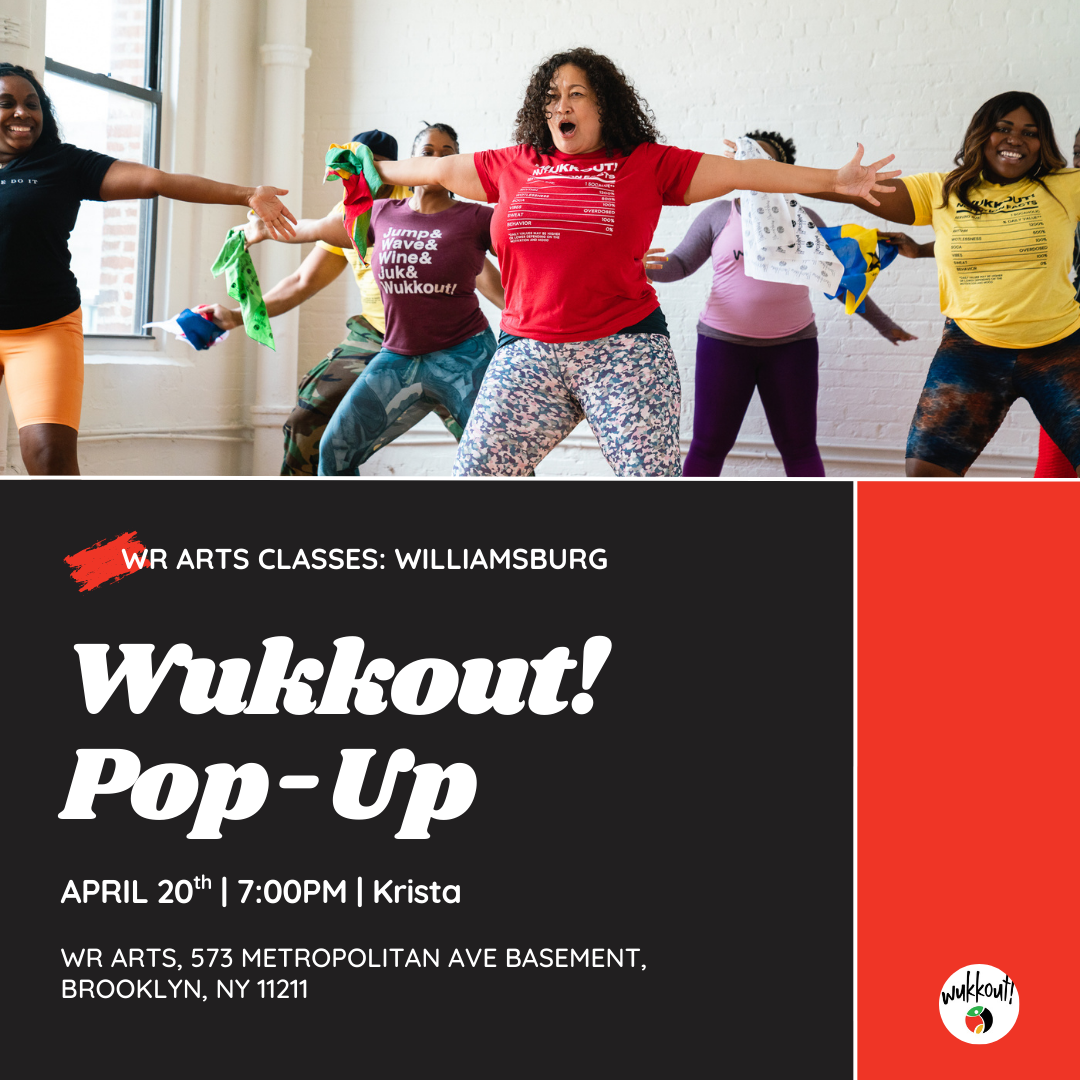 Wukkout! Pop-Up