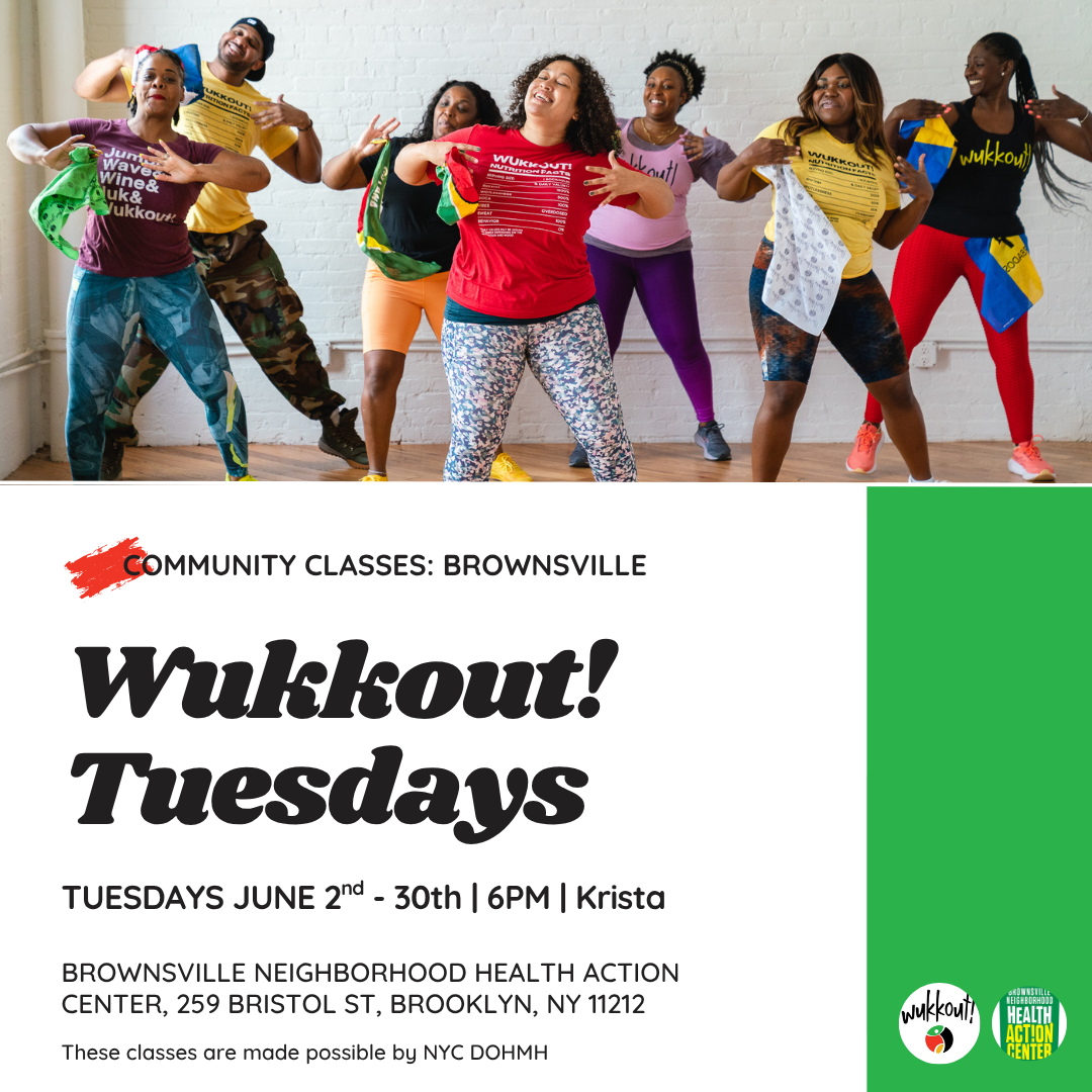 Wukkout! Tuesdays