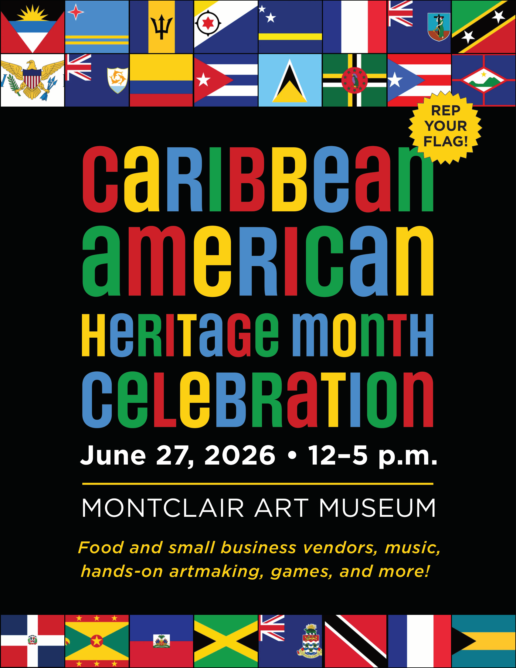 Caribbean American Heritage Month Celebration