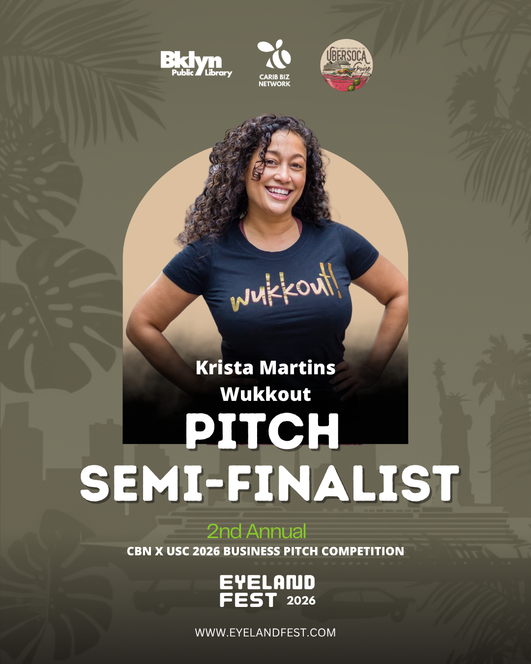 UBN X USC Business Pitch Competition