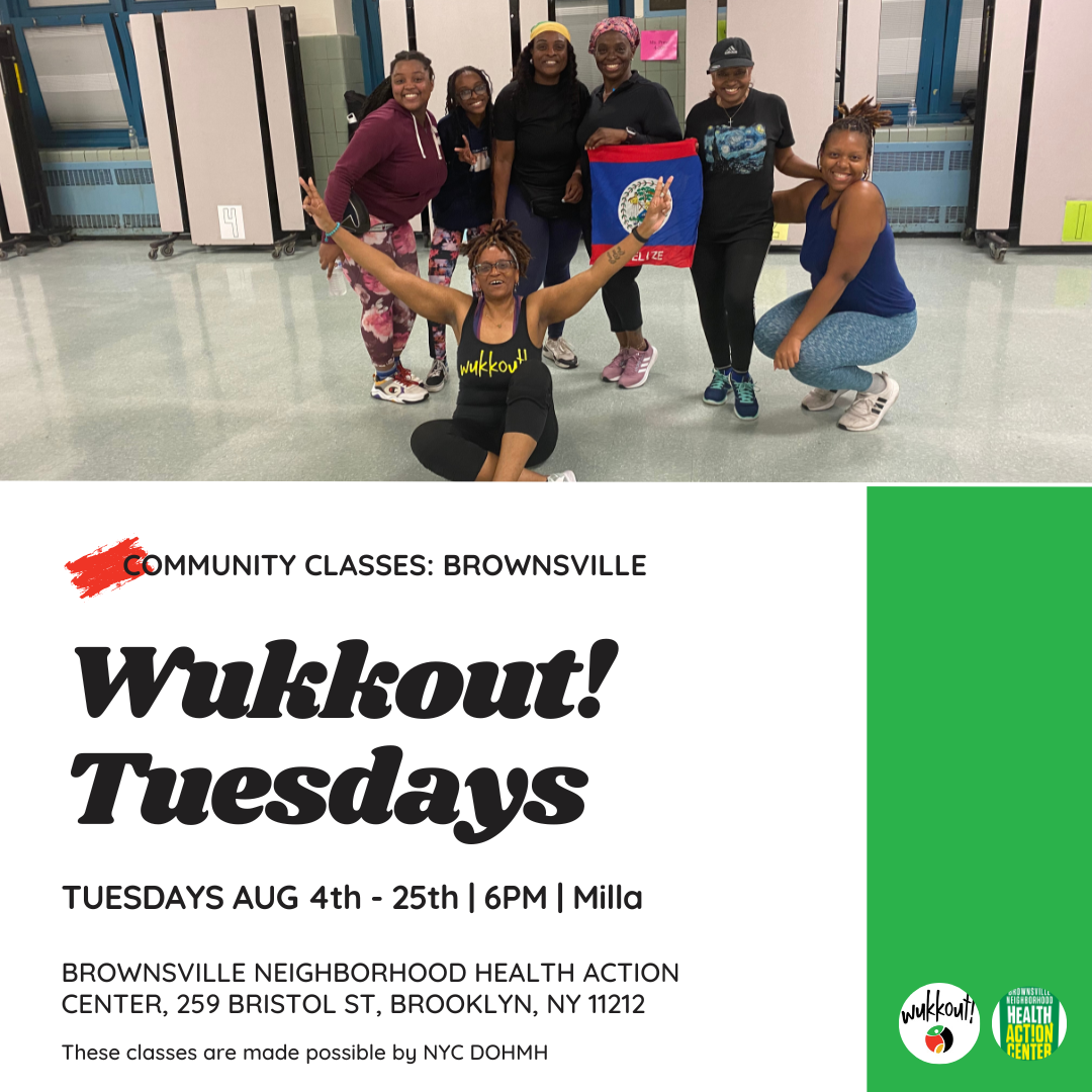 Wukkout! Tuesdays