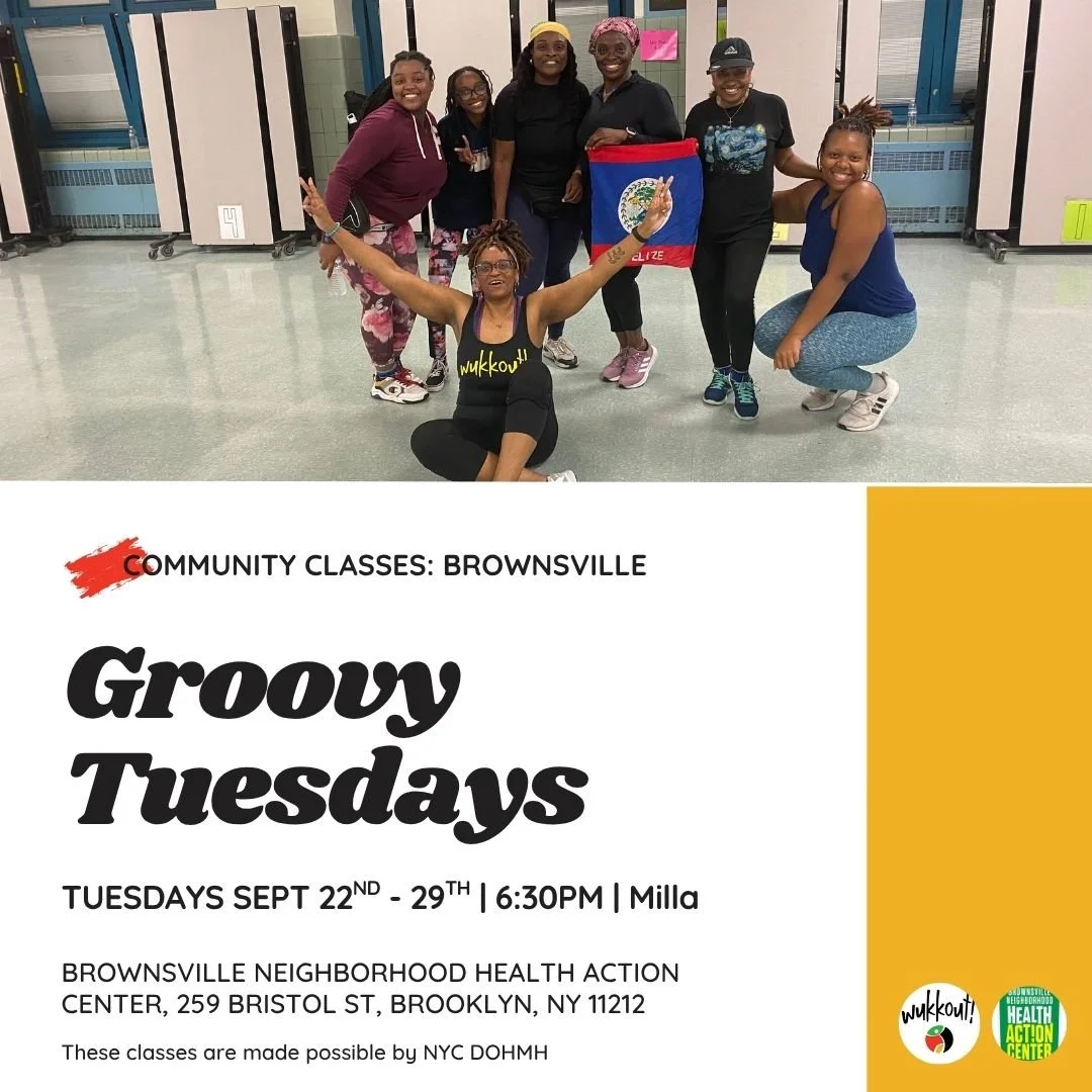 Groovy Tuesdays