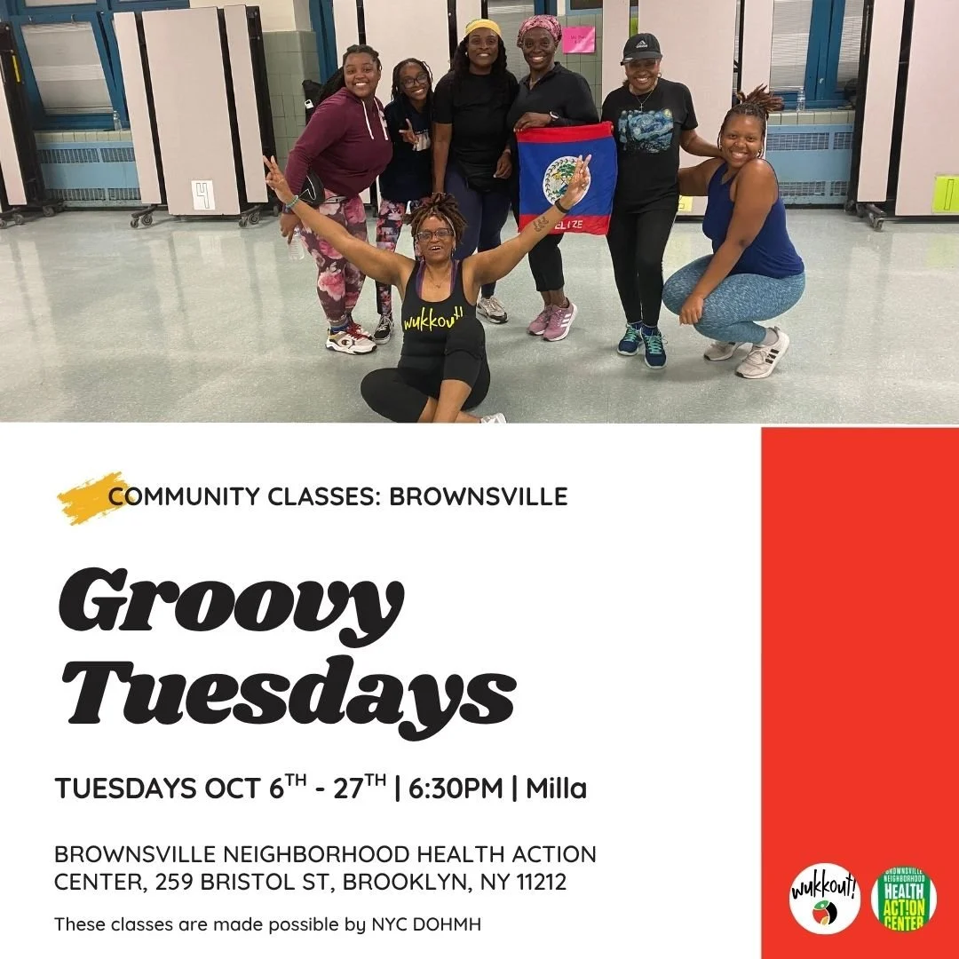 Groovy Tuesdays 