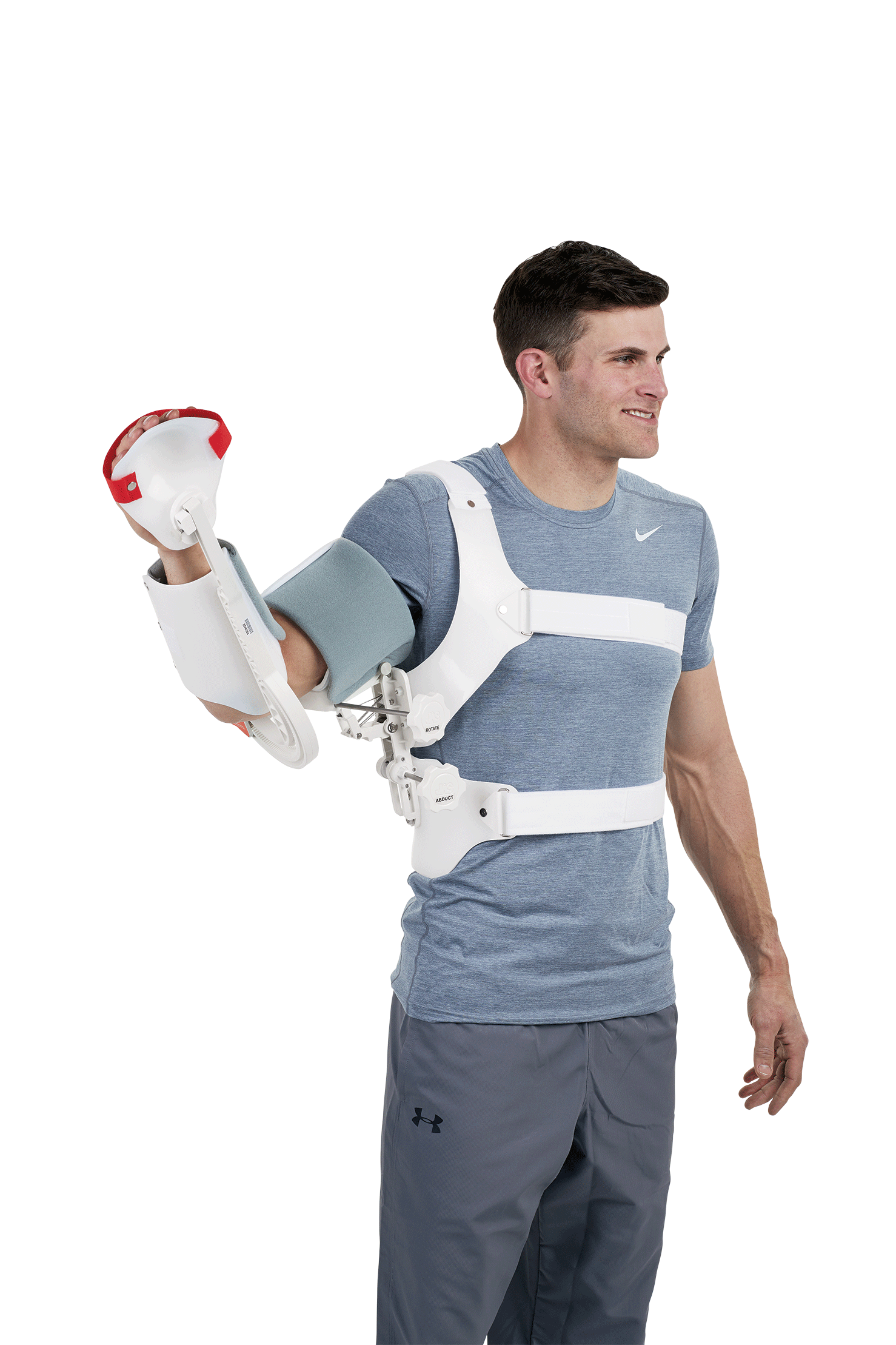 Jas Forearm Rotation JAS EZ Shoulder — Joint Active Systems