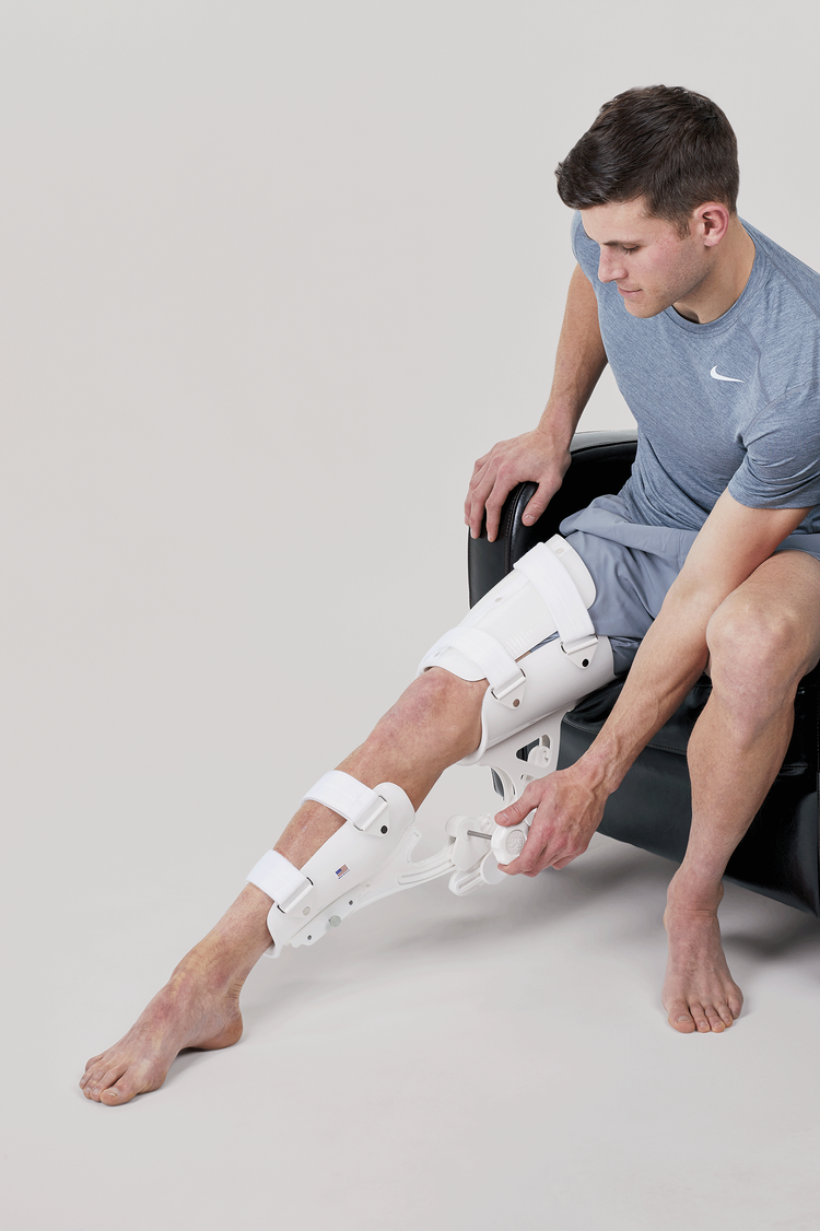 JAS EZ Knee Extension — Joint Active Systems
