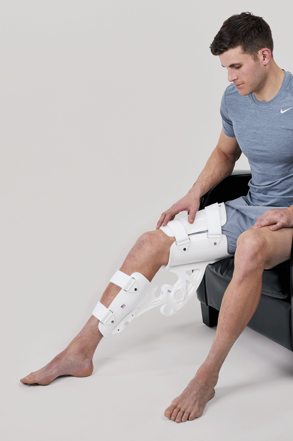 JAS EZ Knee Extension — Joint Active Systems