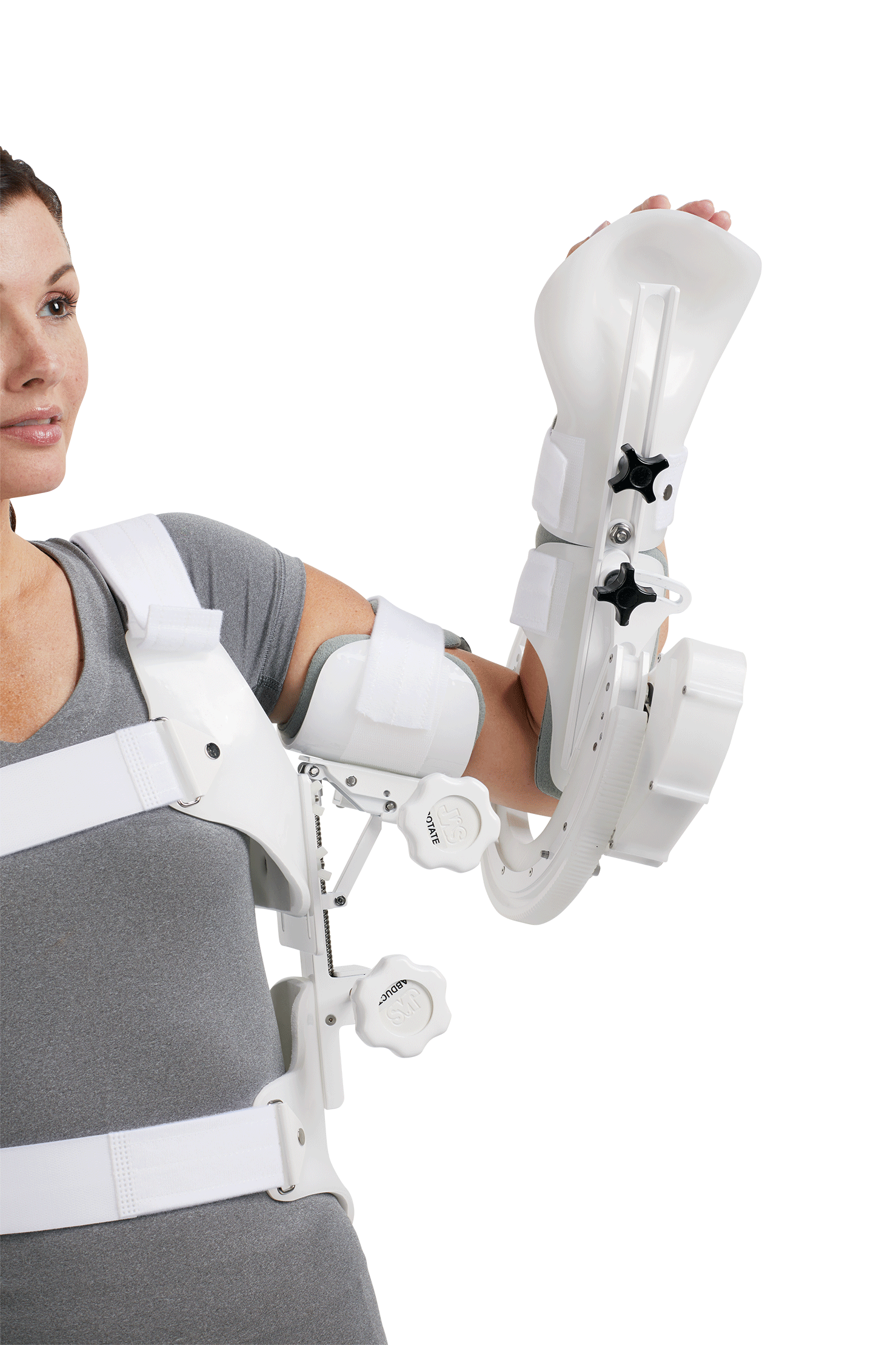 Jas Forearm Rotation JAS Dynamic Shoulder — Joint Active Systems