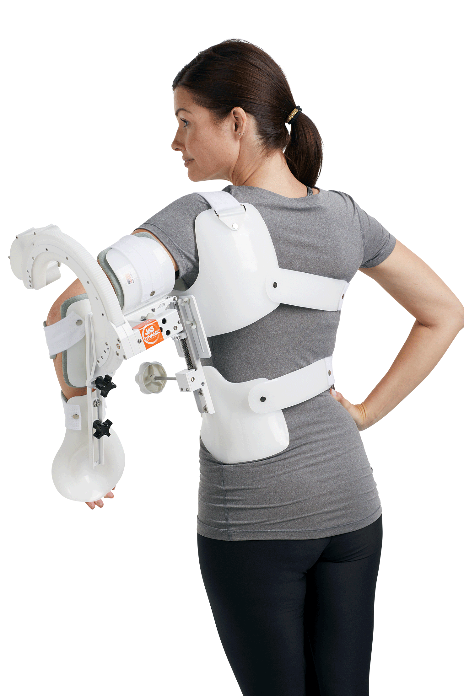 Shoulder Model Dynamic JAS Dynamic Shoulder — Joint Active Systems