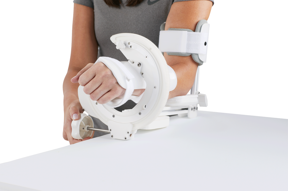 Jas Forearm Rotation JAS Dynamic Pro-Sup — Joint Active Systems