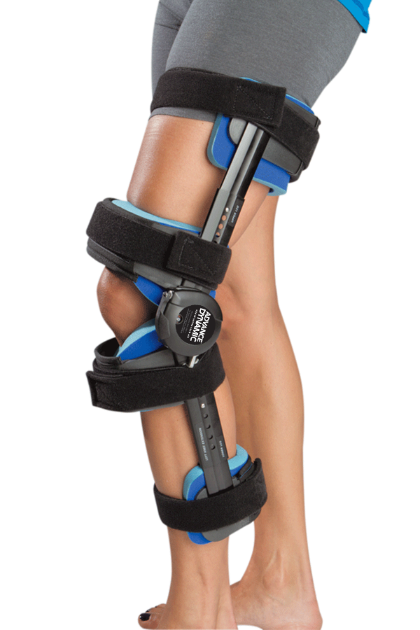Advance Dynamic Knee Extension — Joint Active Systems
