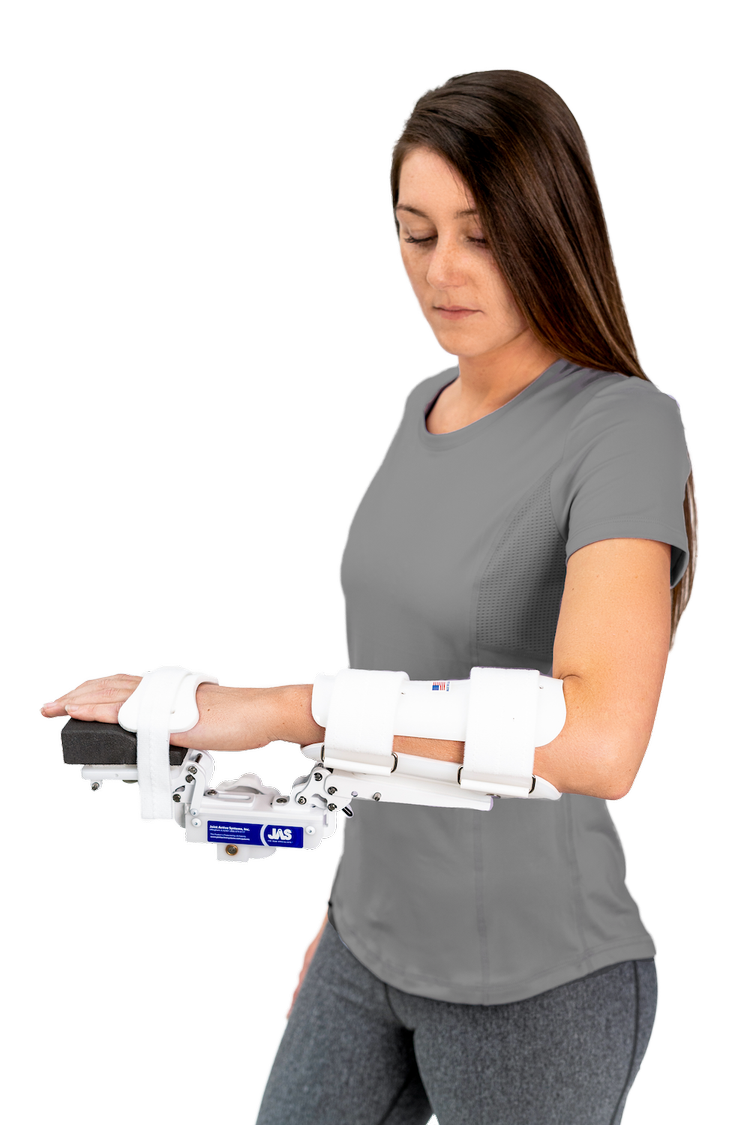 Jas Forearm Rotation JAS Dynamic Wrist — Joint Active Systems