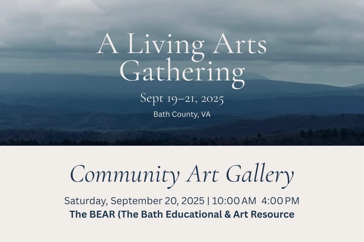Community Art Gallery | A Living Arts gathering